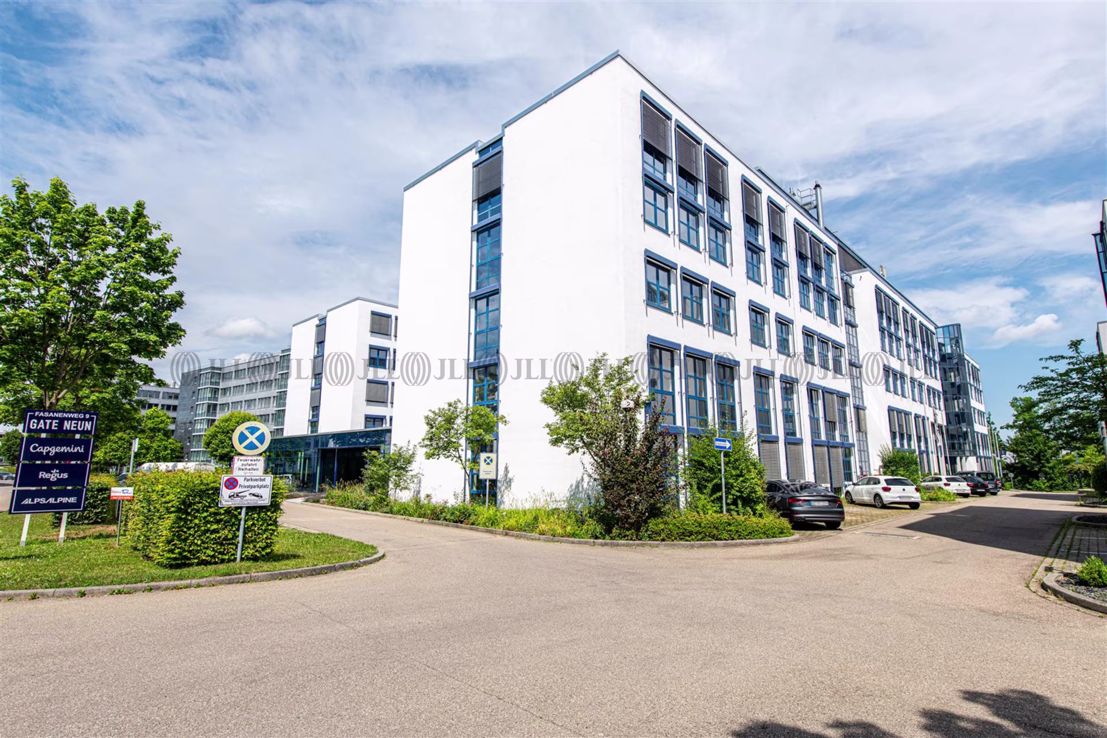 Büroimmobilie - Leinfelden-Echterdingen - S0129