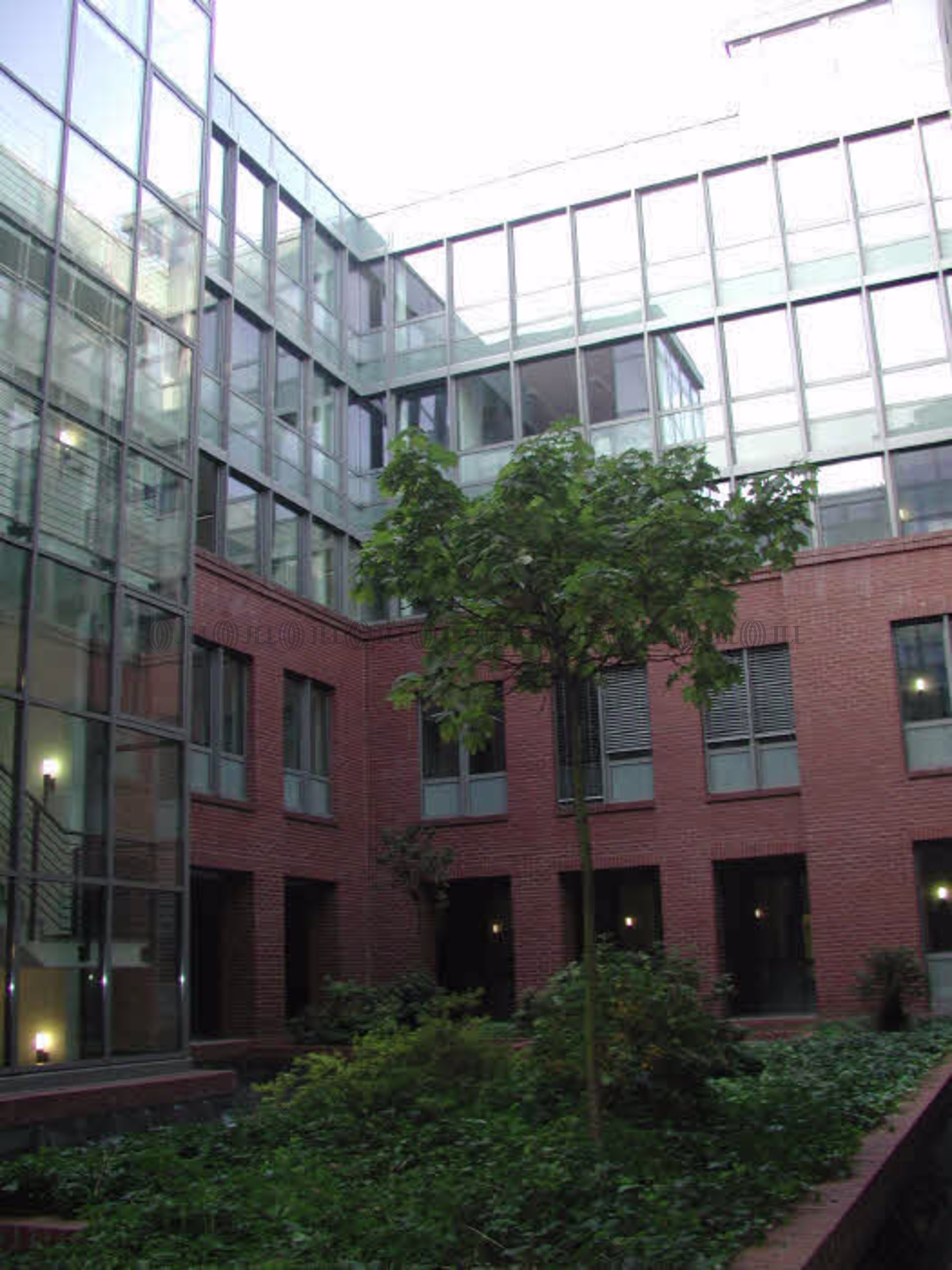 Büroimmobilie - Düsseldorf, Hafen - D0056