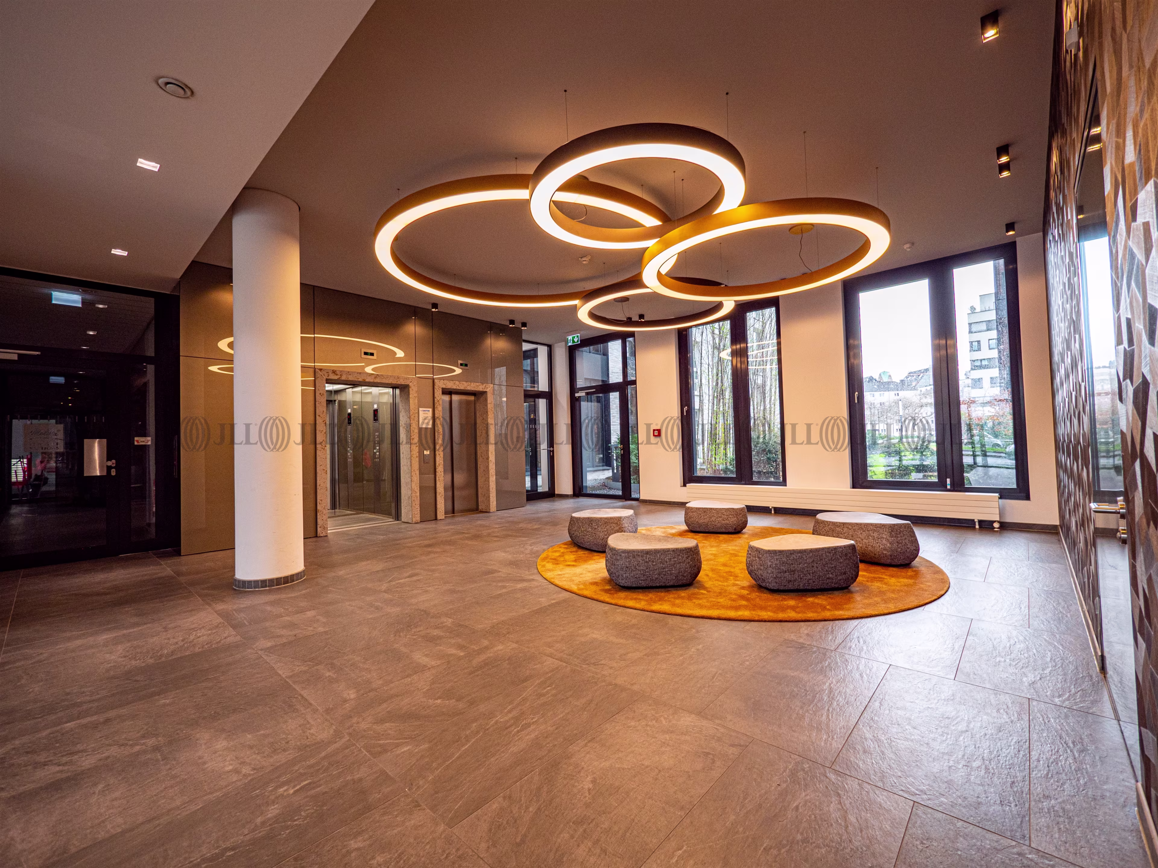 Büroimmobilie - Düsseldorf, Pempelfort - D0842