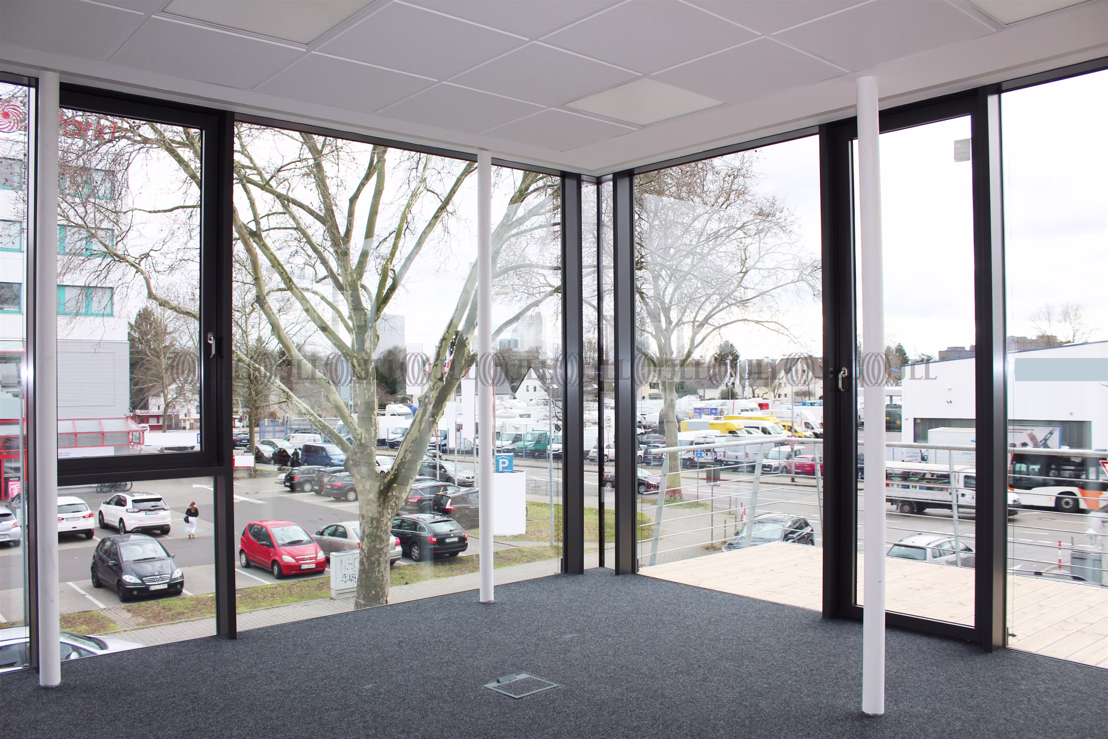 Büroimmobilie - Mannheim, Neckarau - F2122