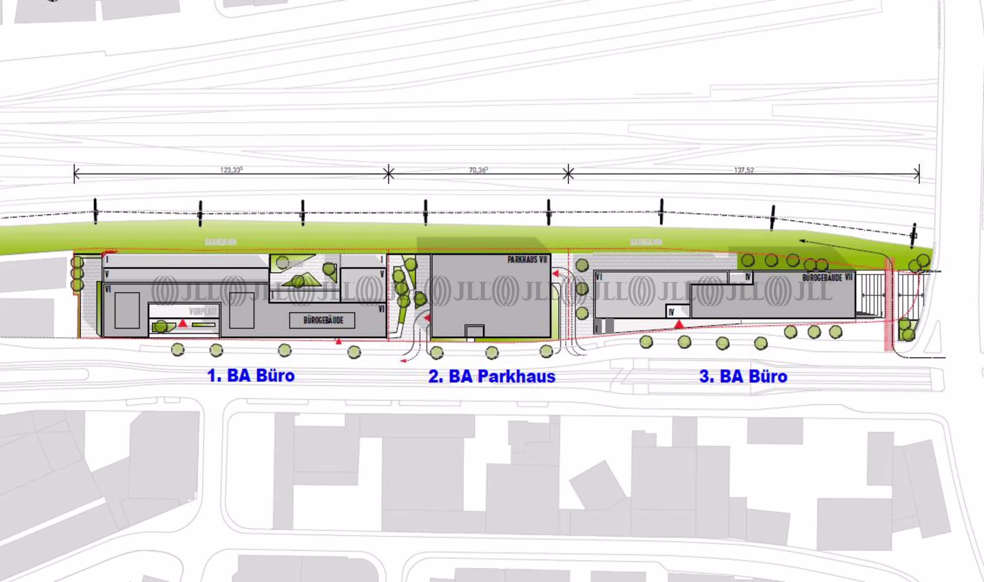 Büroimmobilie - Essen, Westviertel - D2922