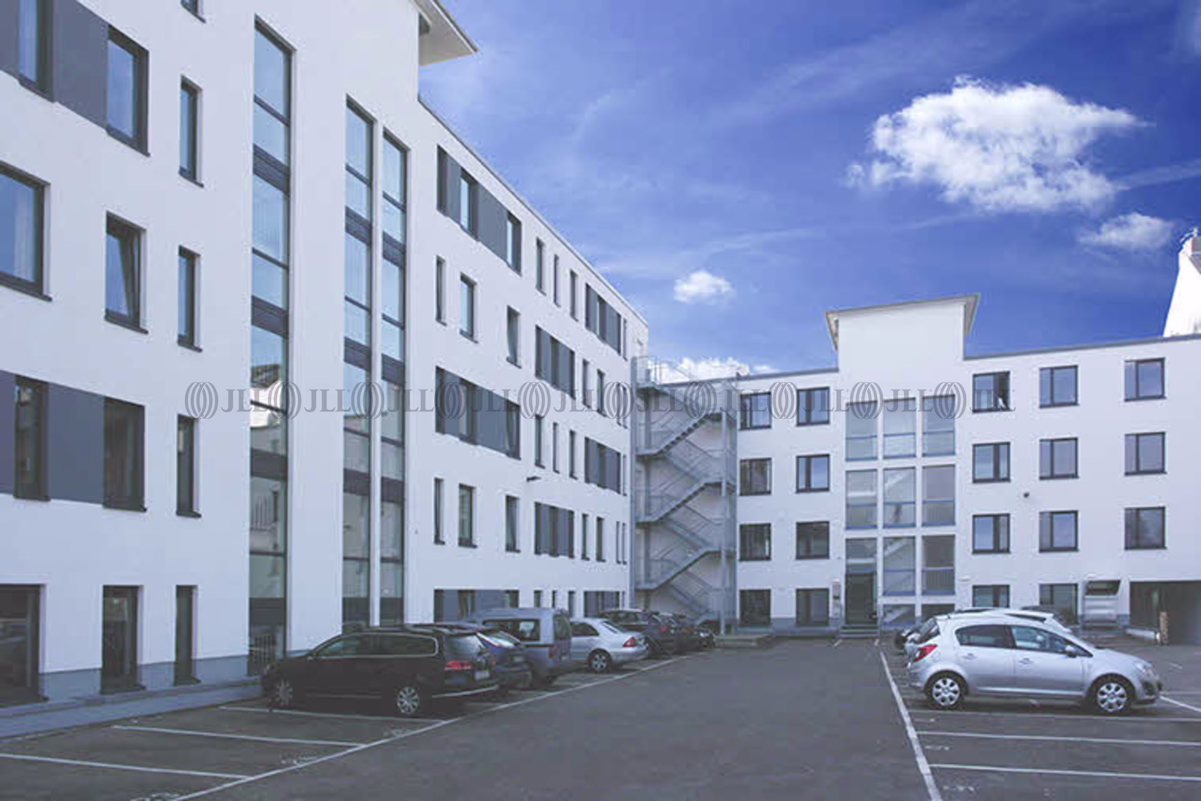 Büroimmobilie - Düsseldorf, Flingern Süd - D0565