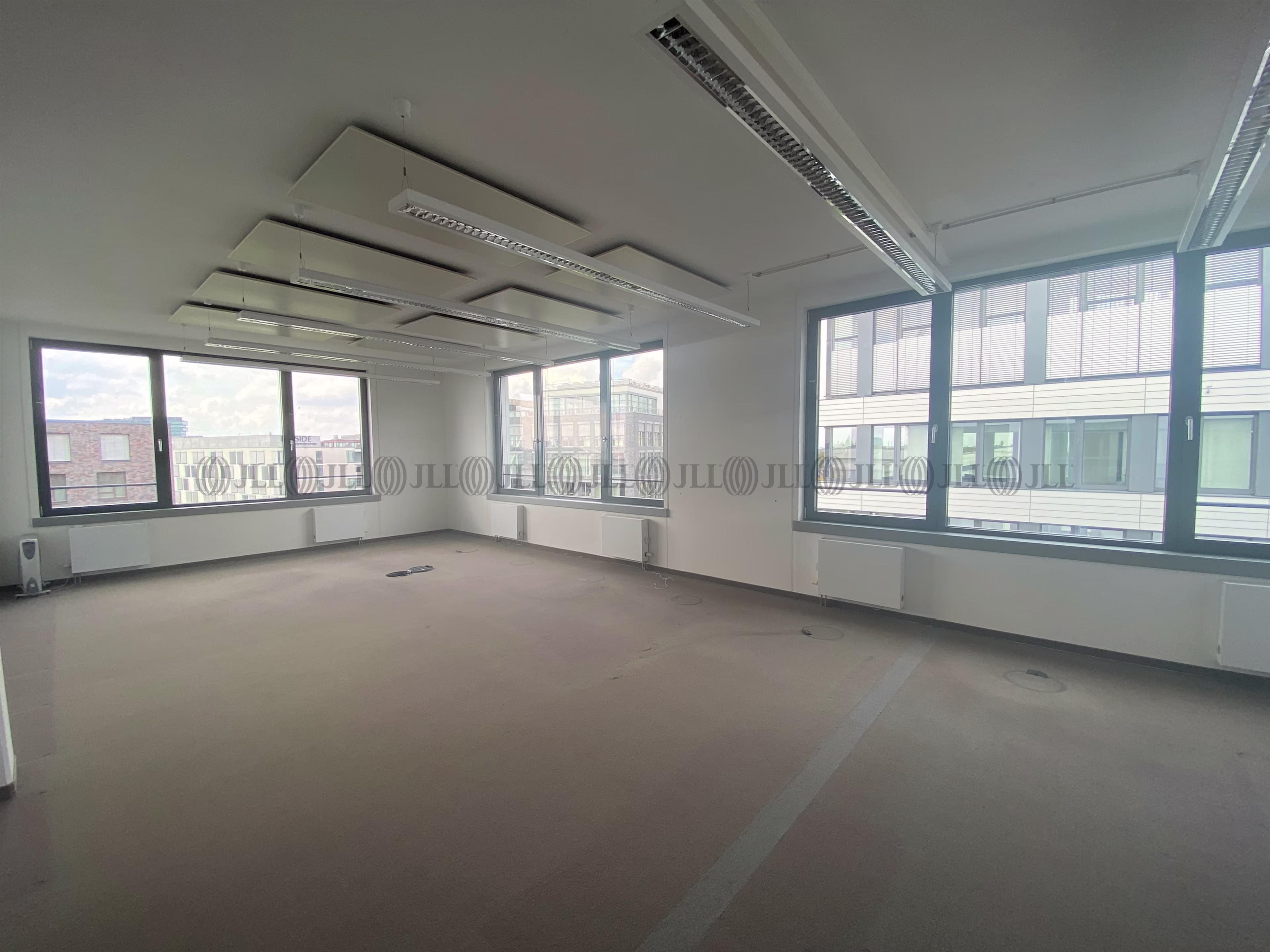 Büroimmobilie - Düsseldorf, Derendorf - D1280