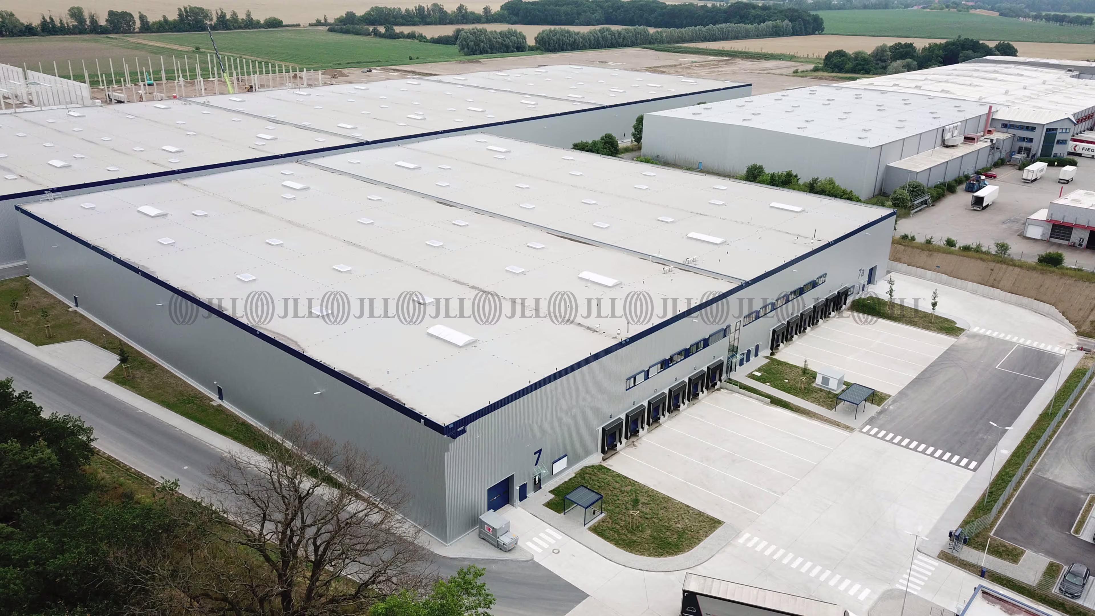 Hallen - Rangsdorf - B1116