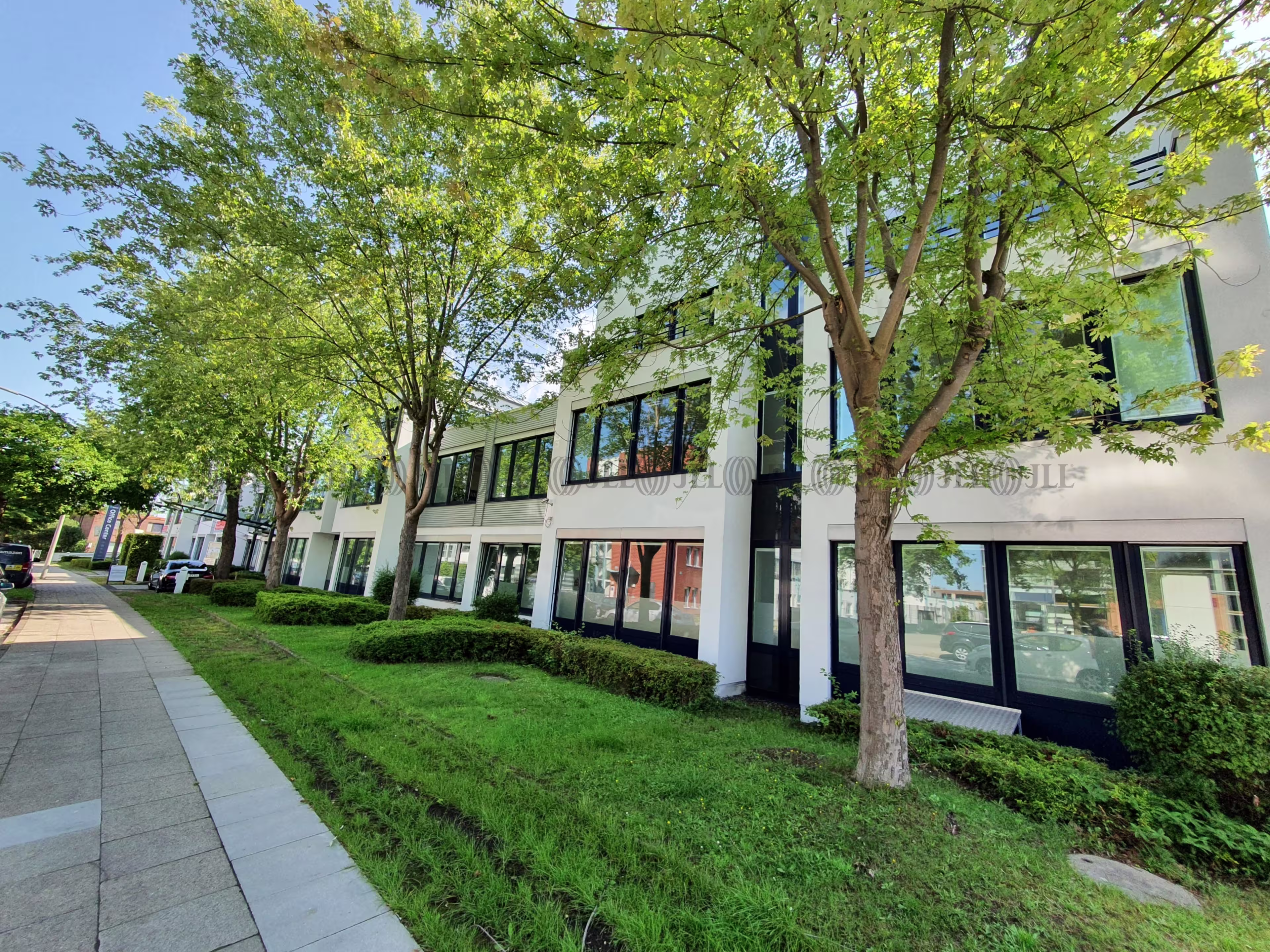 Büroimmobilie - Hamburg, Hummelsbüttel - H1376