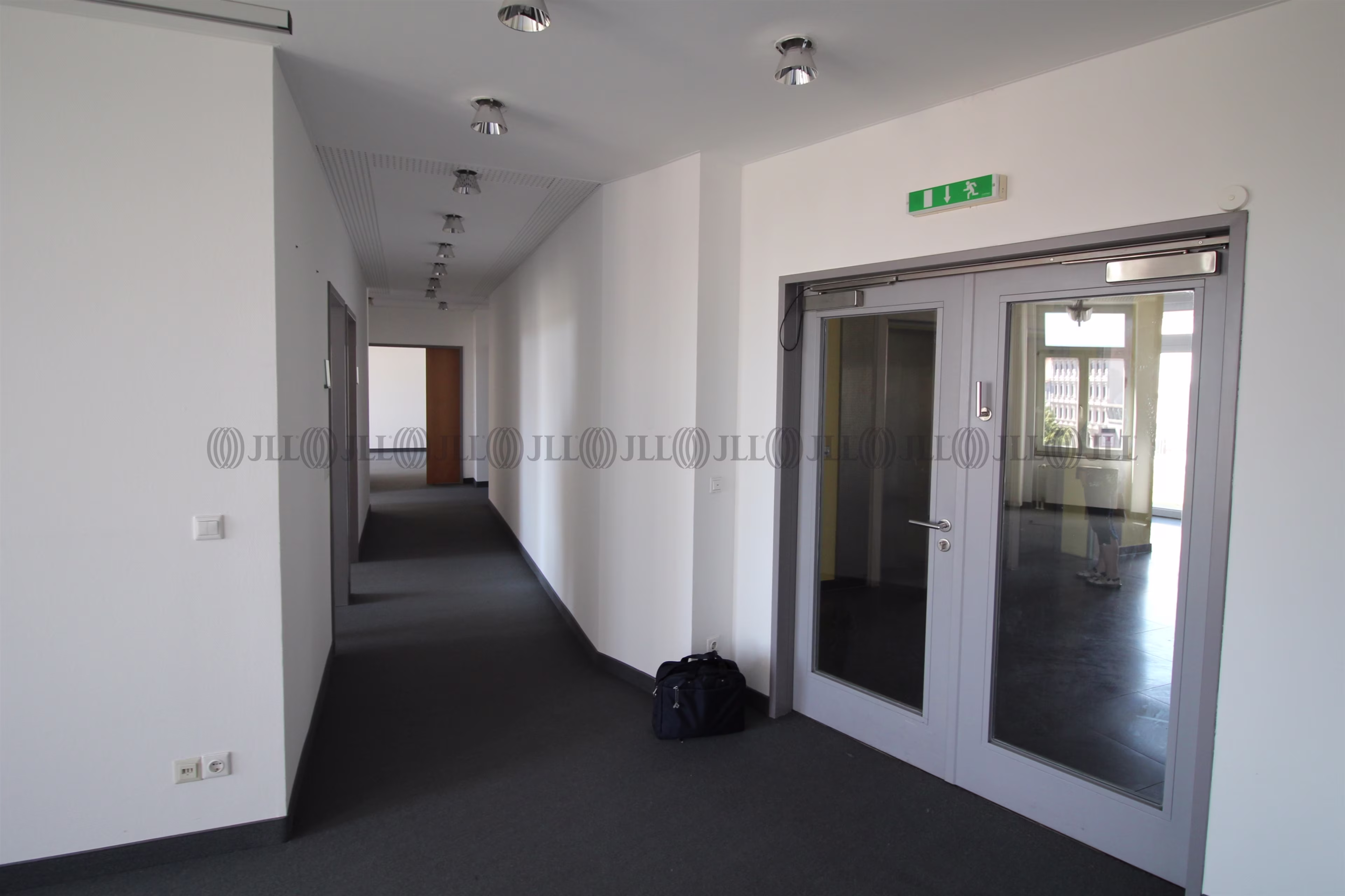 Büroimmobilie - Leipzig, Altlindenau - B1516