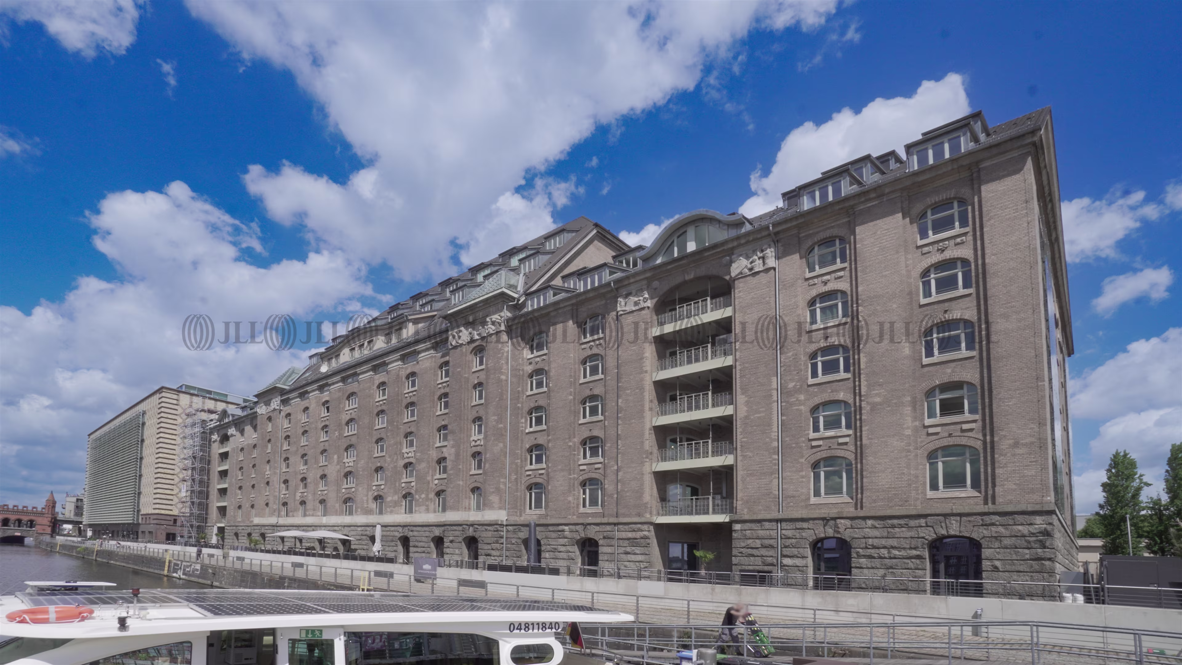 Büroimmobilie - Berlin, Friedrichshain - B1180