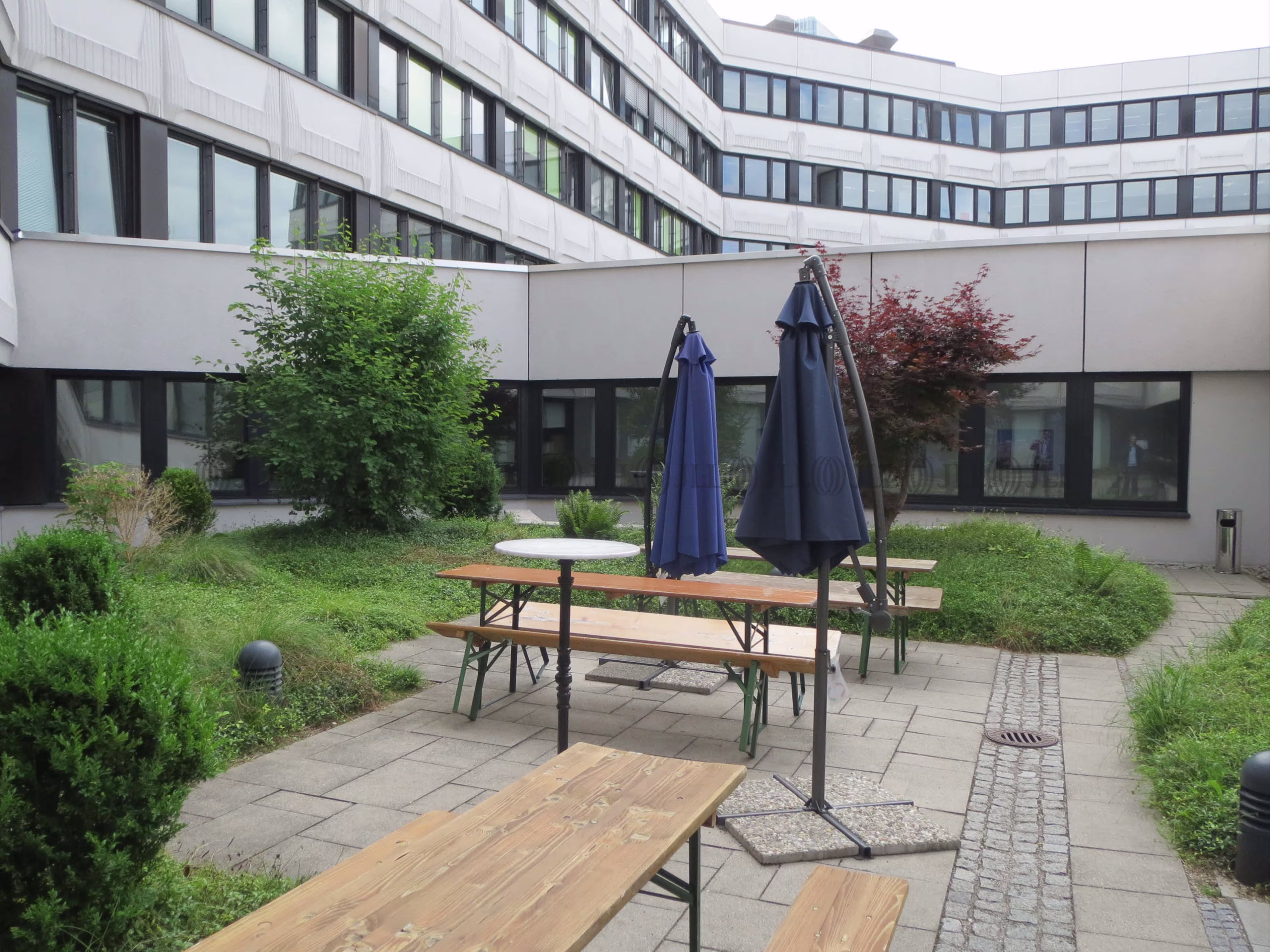 Büroimmobilie - München, Moosach - M1045