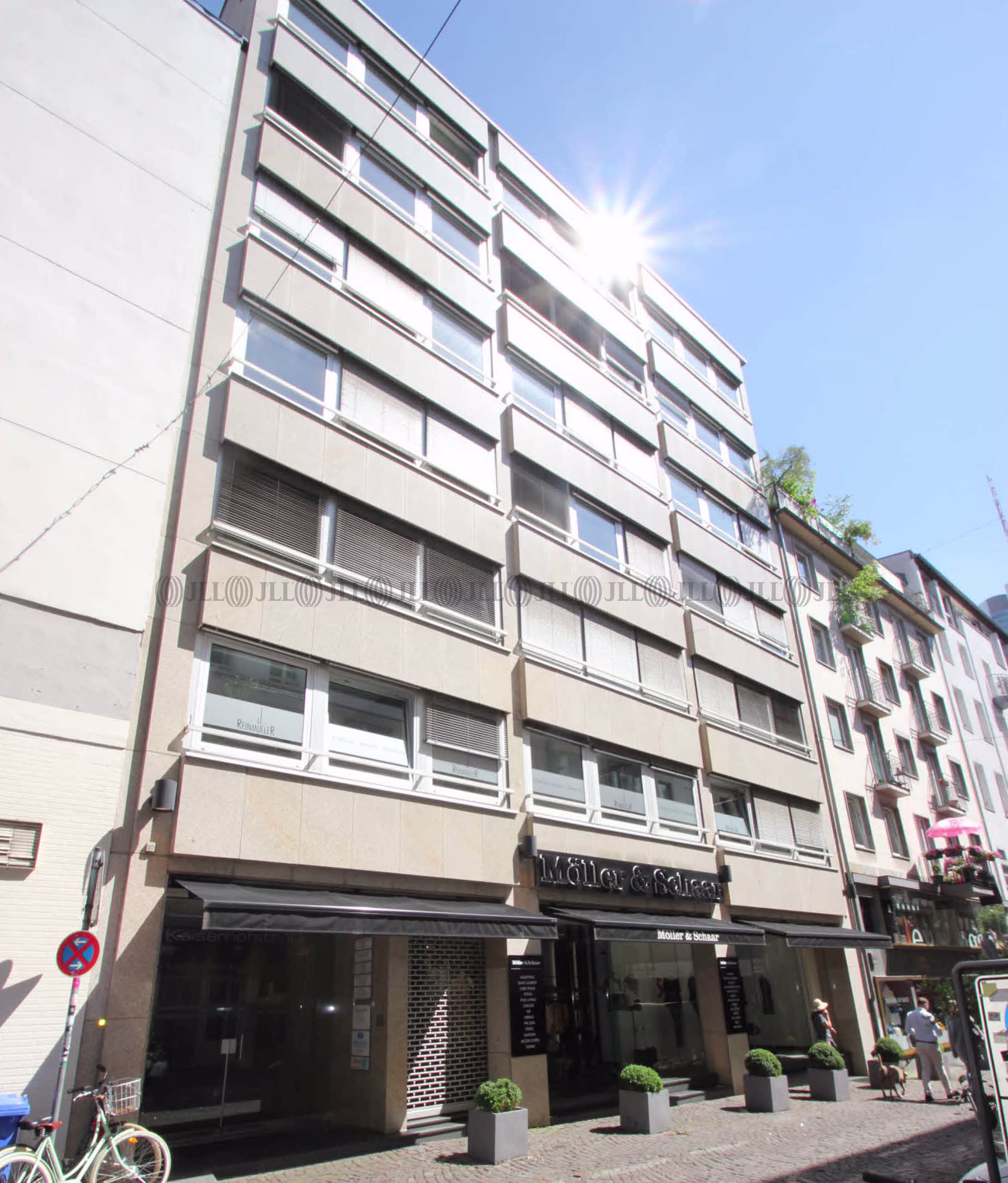 Büroimmobilie - Frankfurt am Main, Innenstadt - F0275