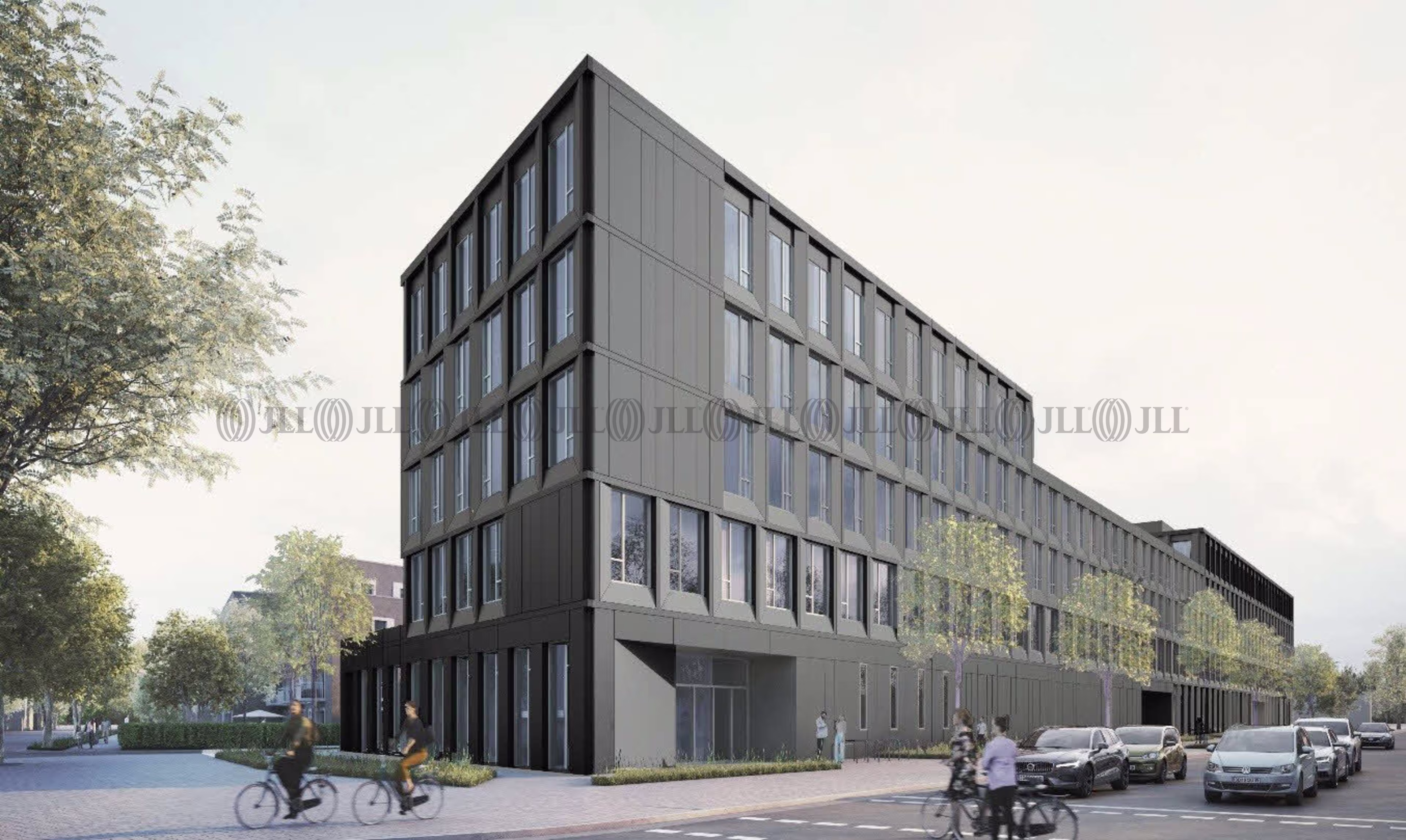 Büroimmobilie - Hannover, Lahe - H1568