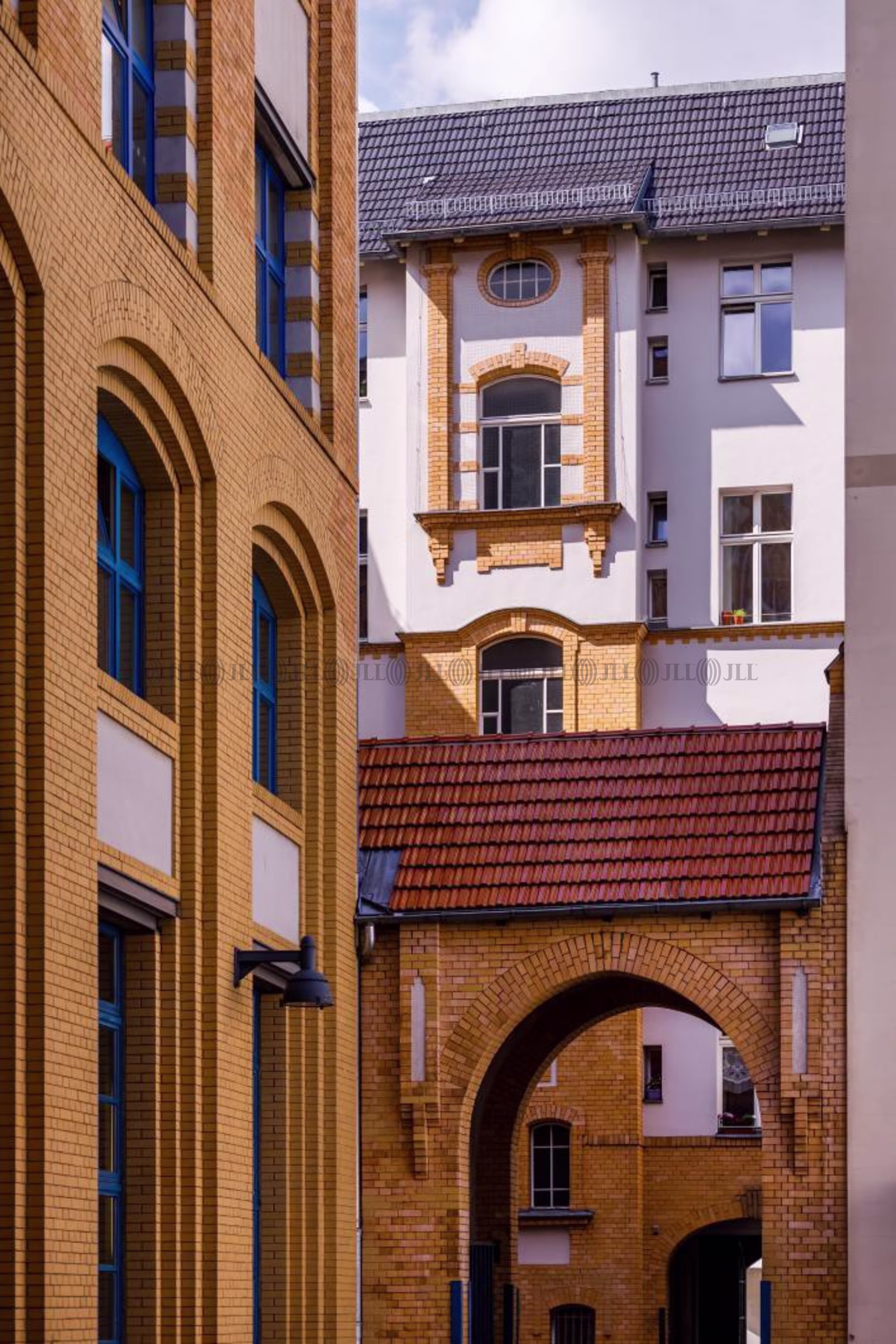 Büroimmobilie - Berlin, Kreuzberg - B2135