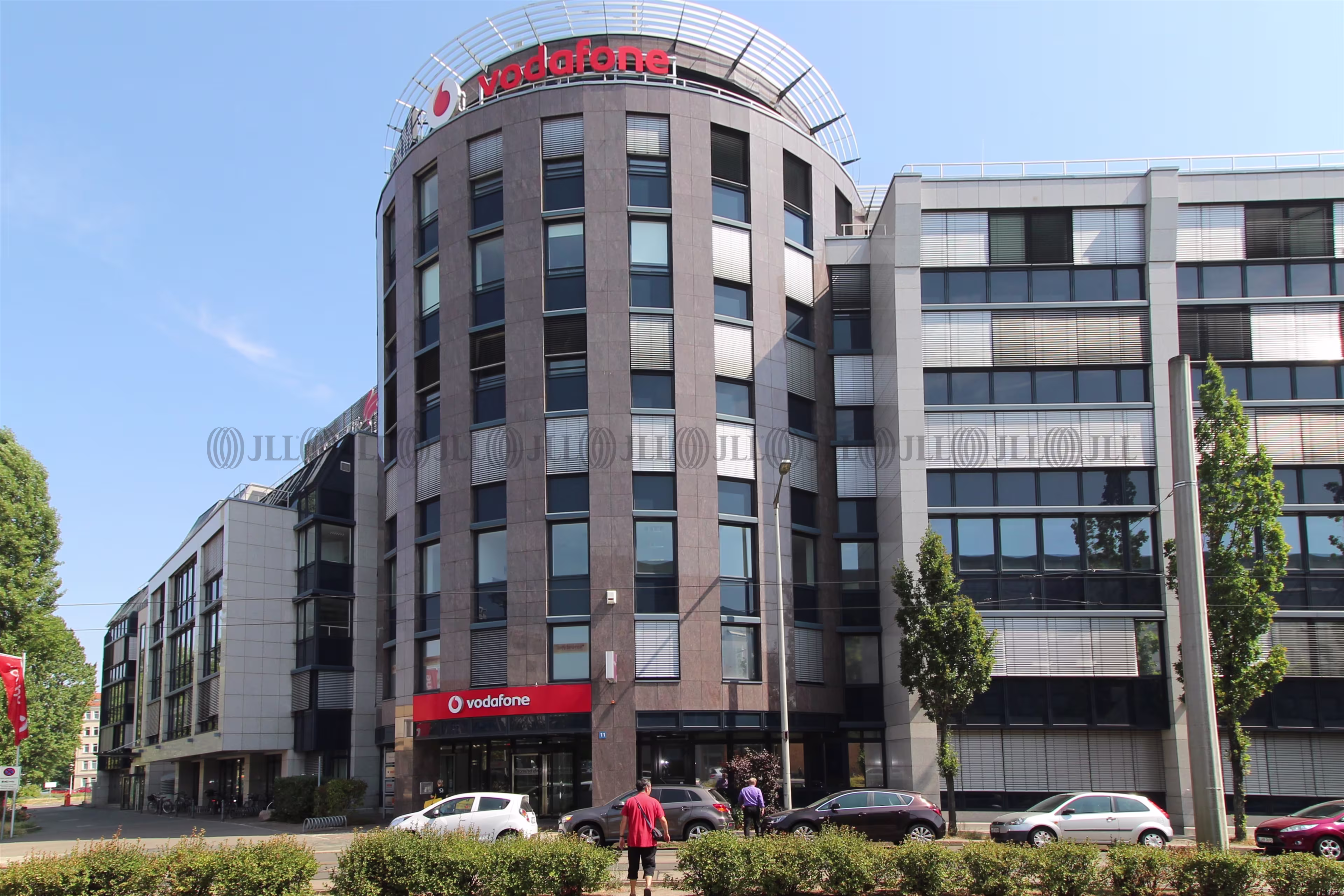 Büroimmobilie - Leipzig, Zentrum-Ost - F1849