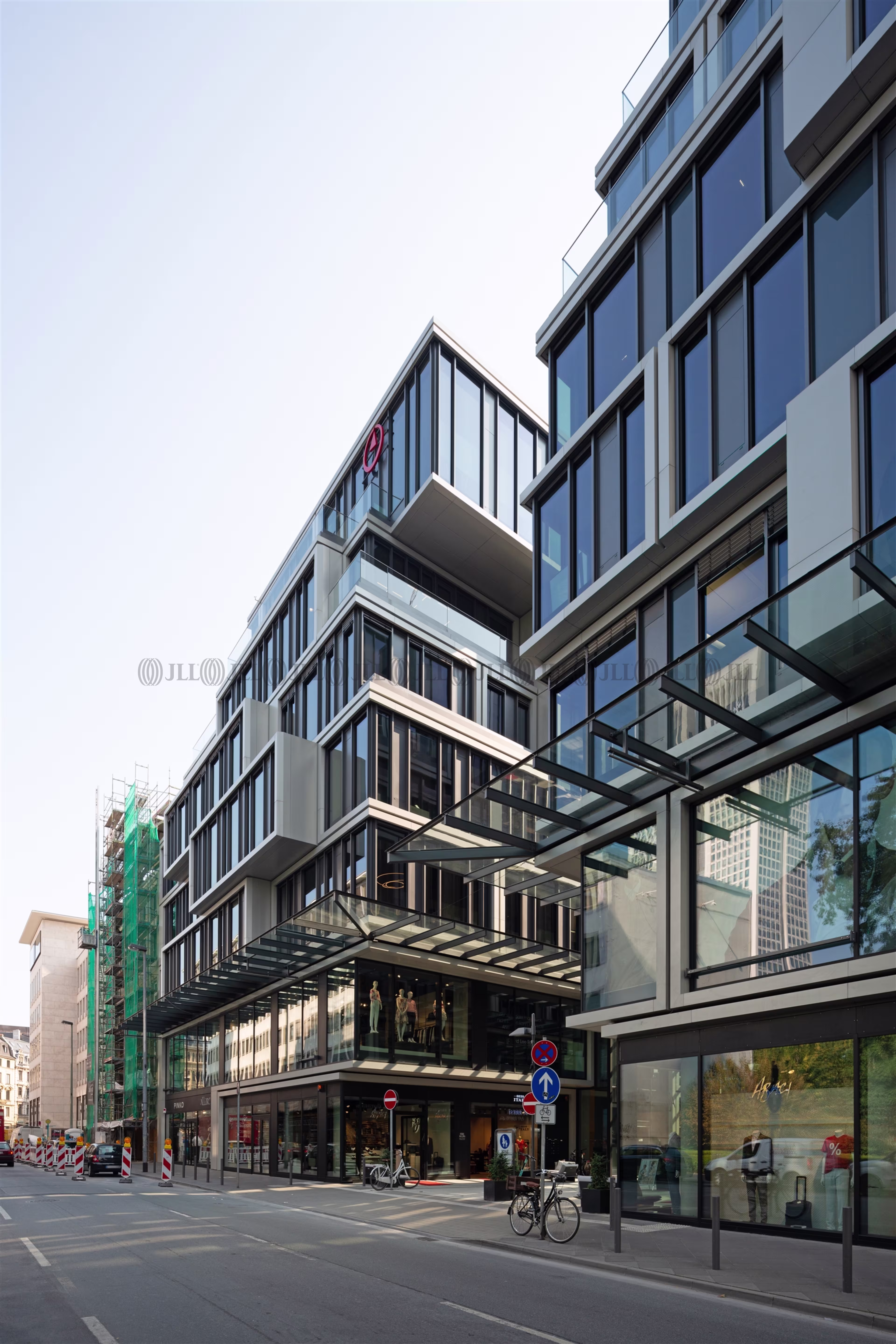 Büroimmobilie - Frankfurt am Main, Innenstadt - F1391