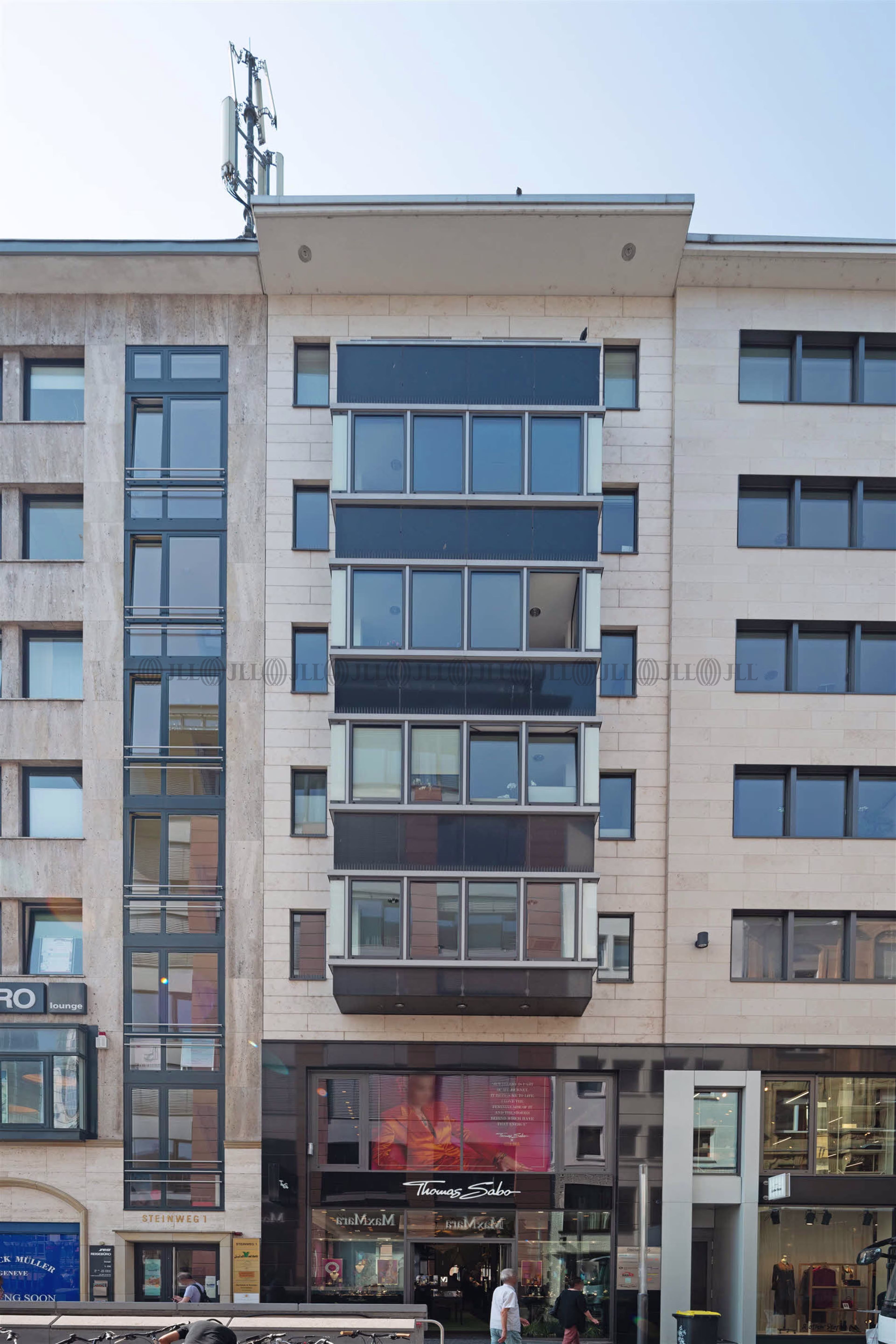 Büroimmobilie - Frankfurt am Main, Innenstadt - F0433