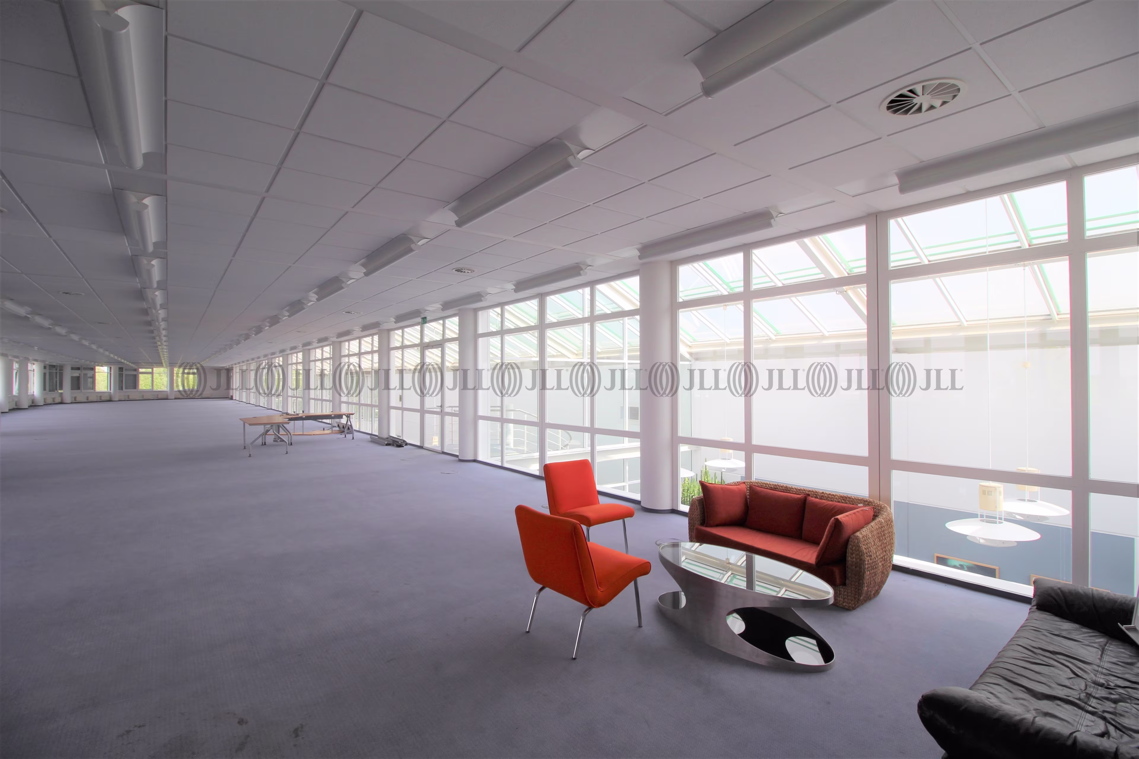 Büroimmobilie - Leipzig, Schönefeld-Ost - B1189