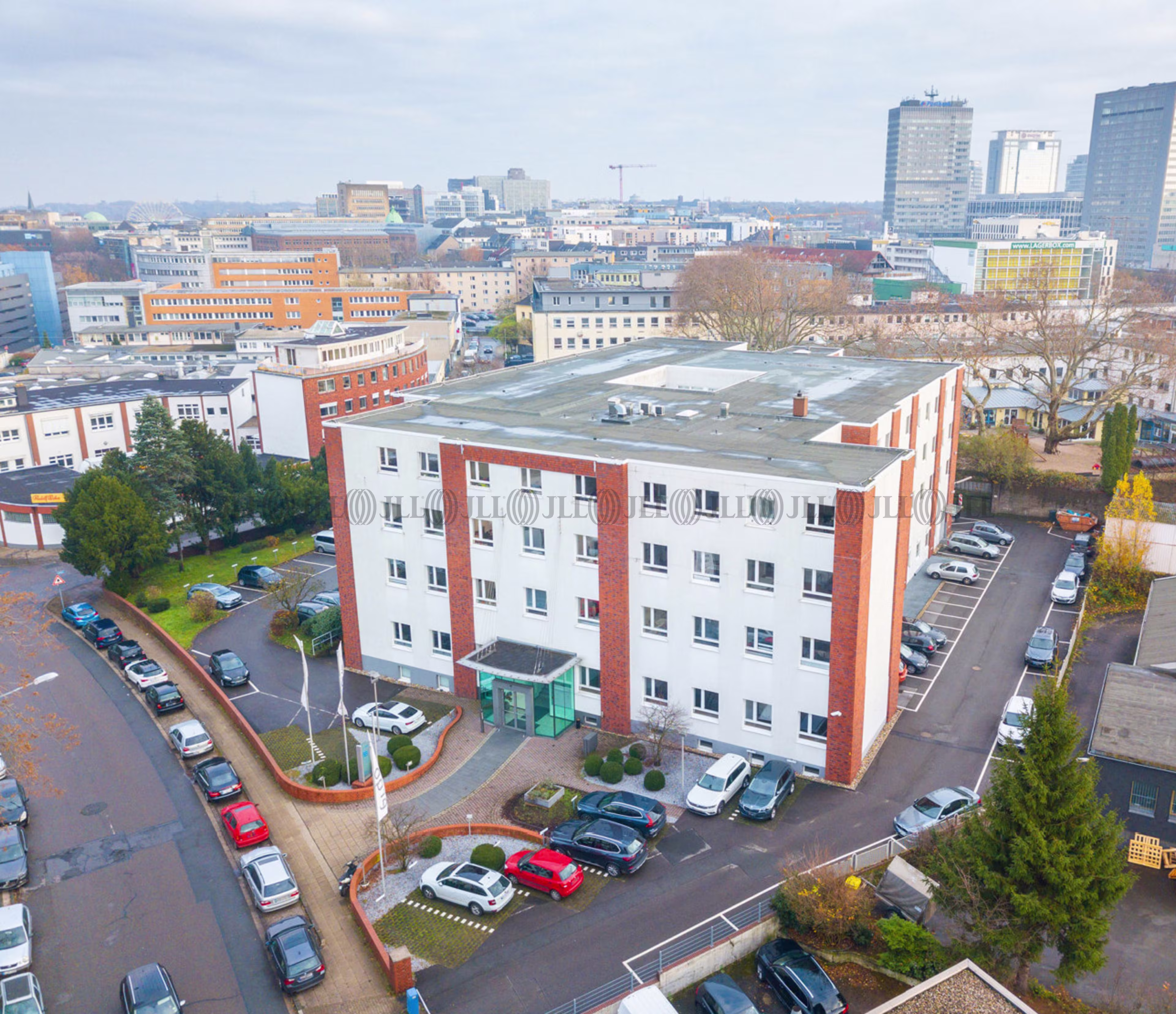 Büroimmobilie - Essen, Westviertel - D1476