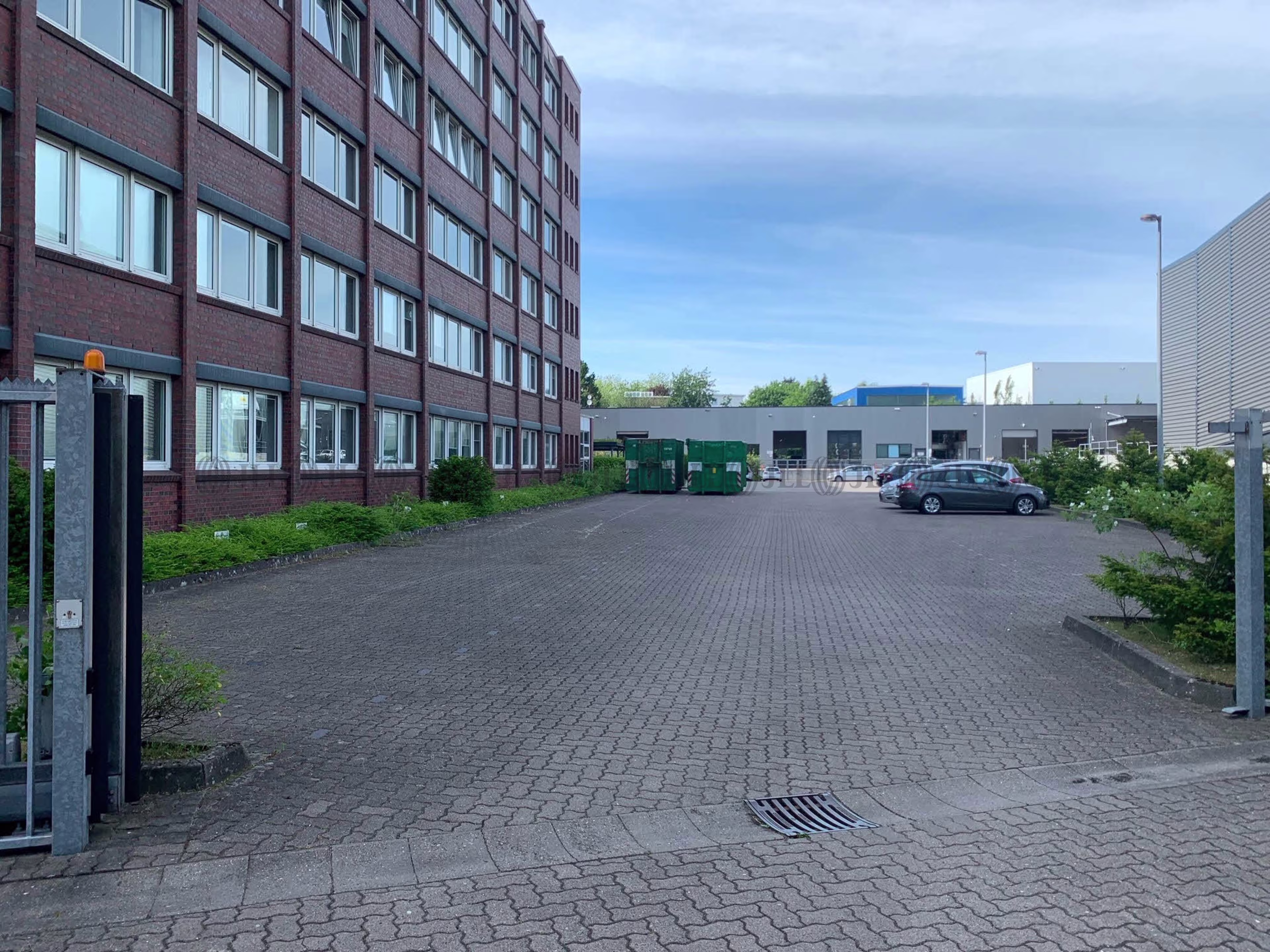 Büroimmobilie - Hamburg, Groß Borstel - H1850