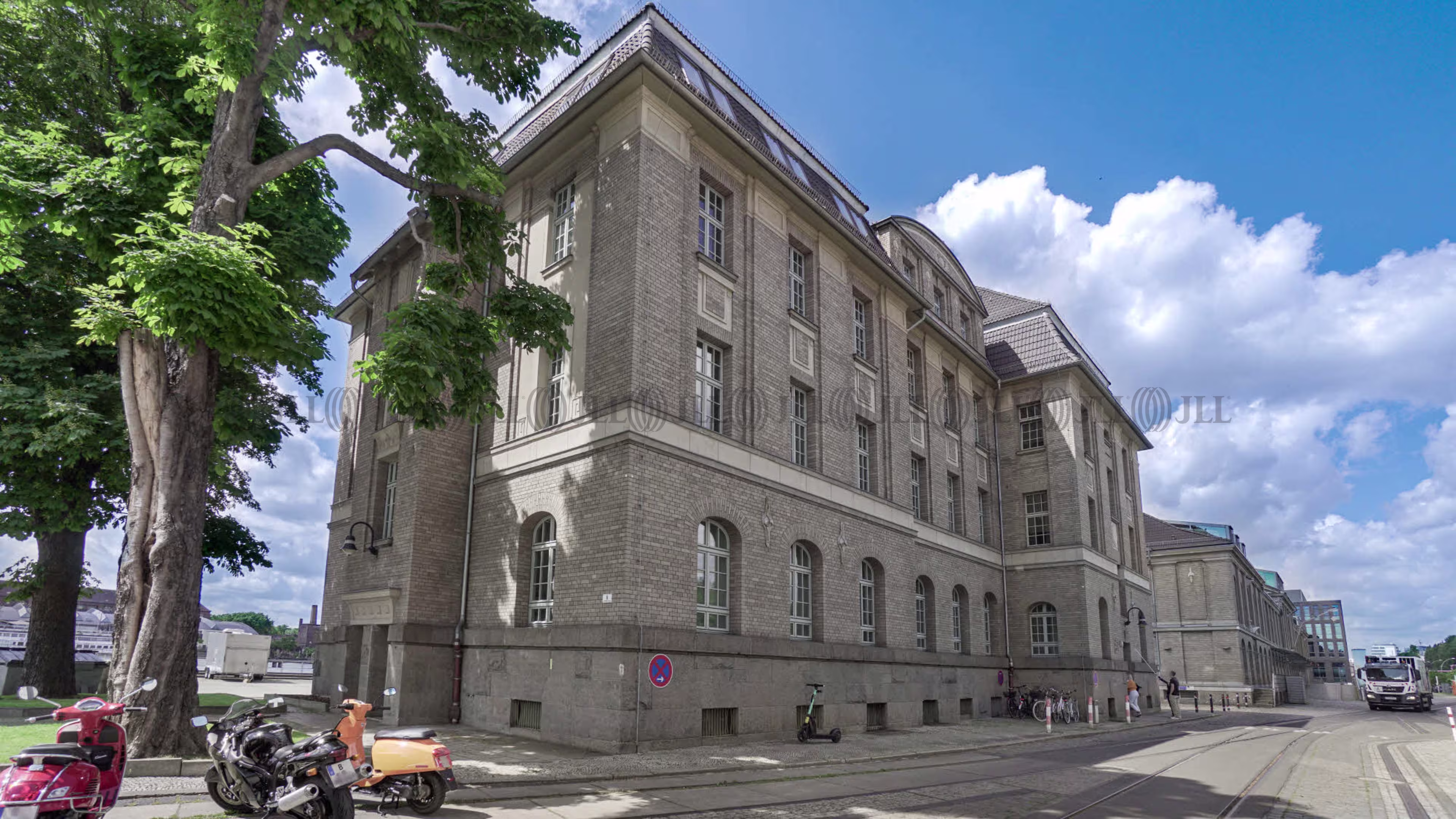 Büroimmobilie - Berlin, Friedrichshain - B3423