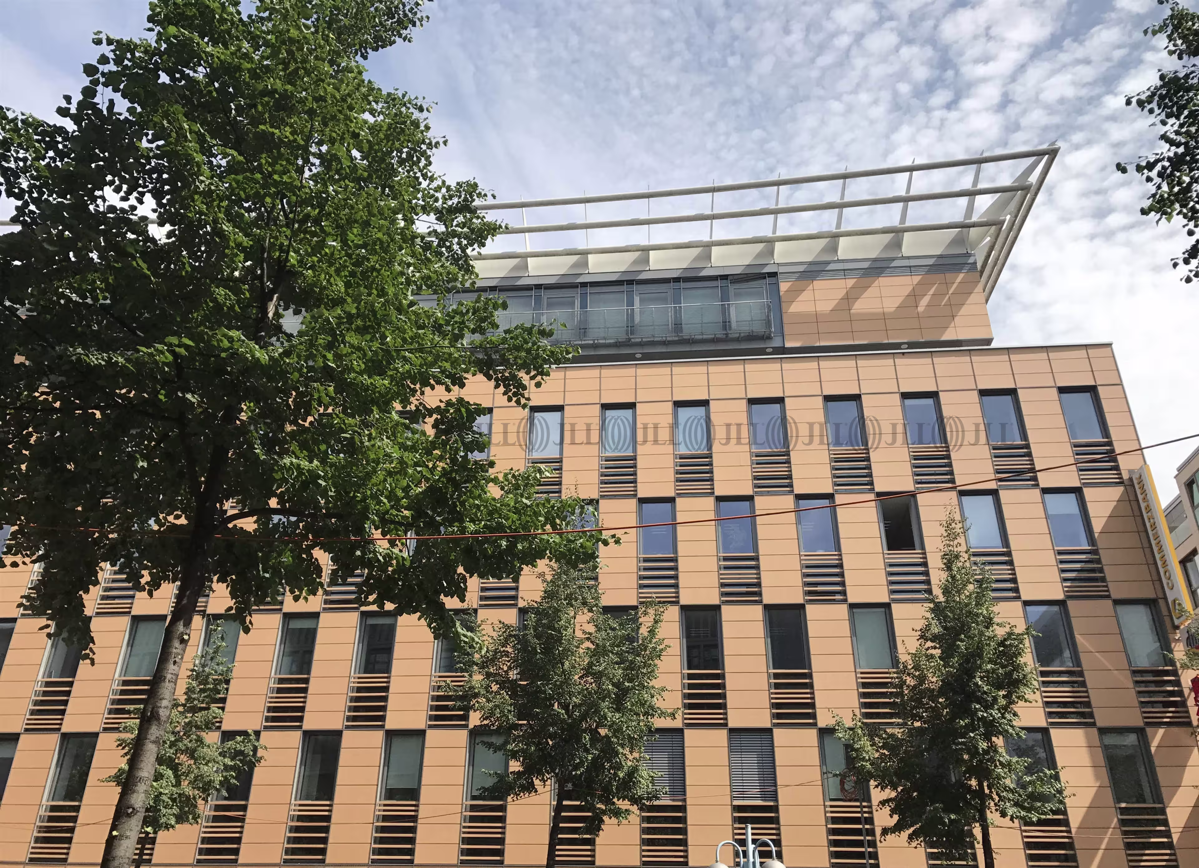 Büroimmobilie - Mannheim, Innenstadt - F2232