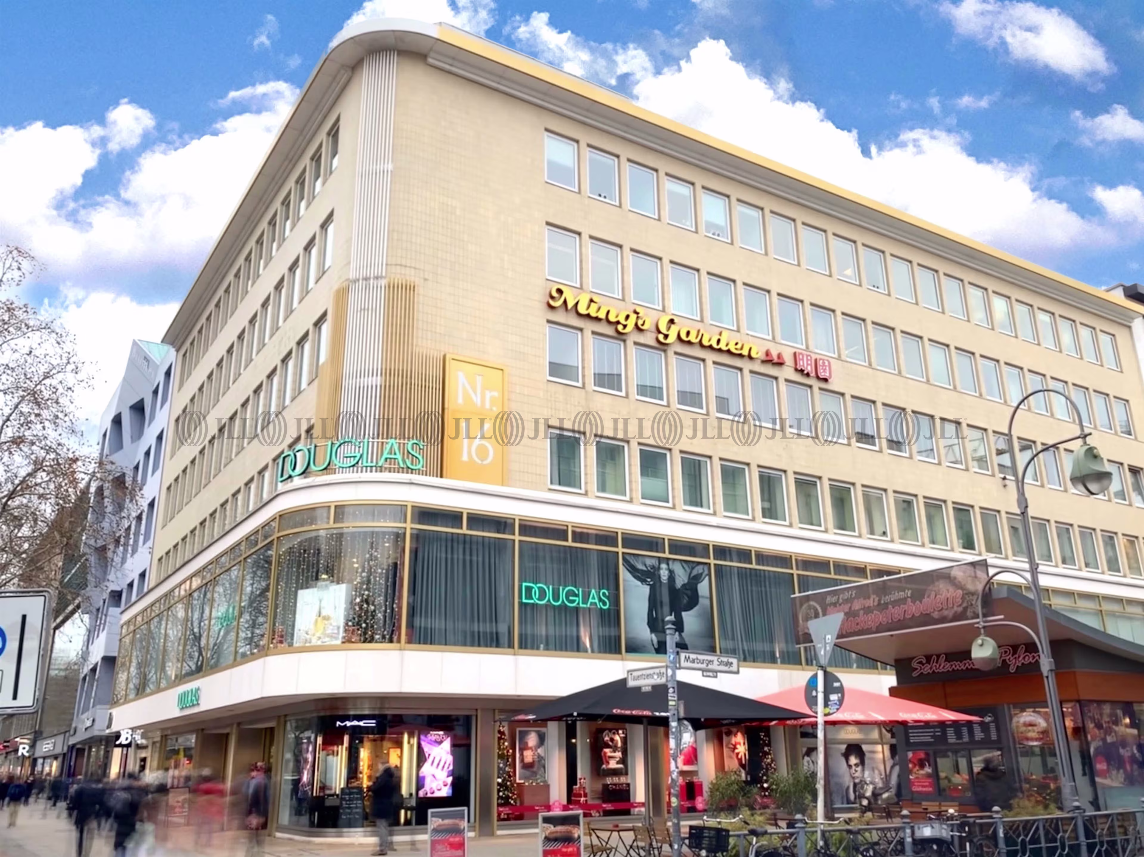 Büroimmobilie - Berlin, Charlottenburg - B2339