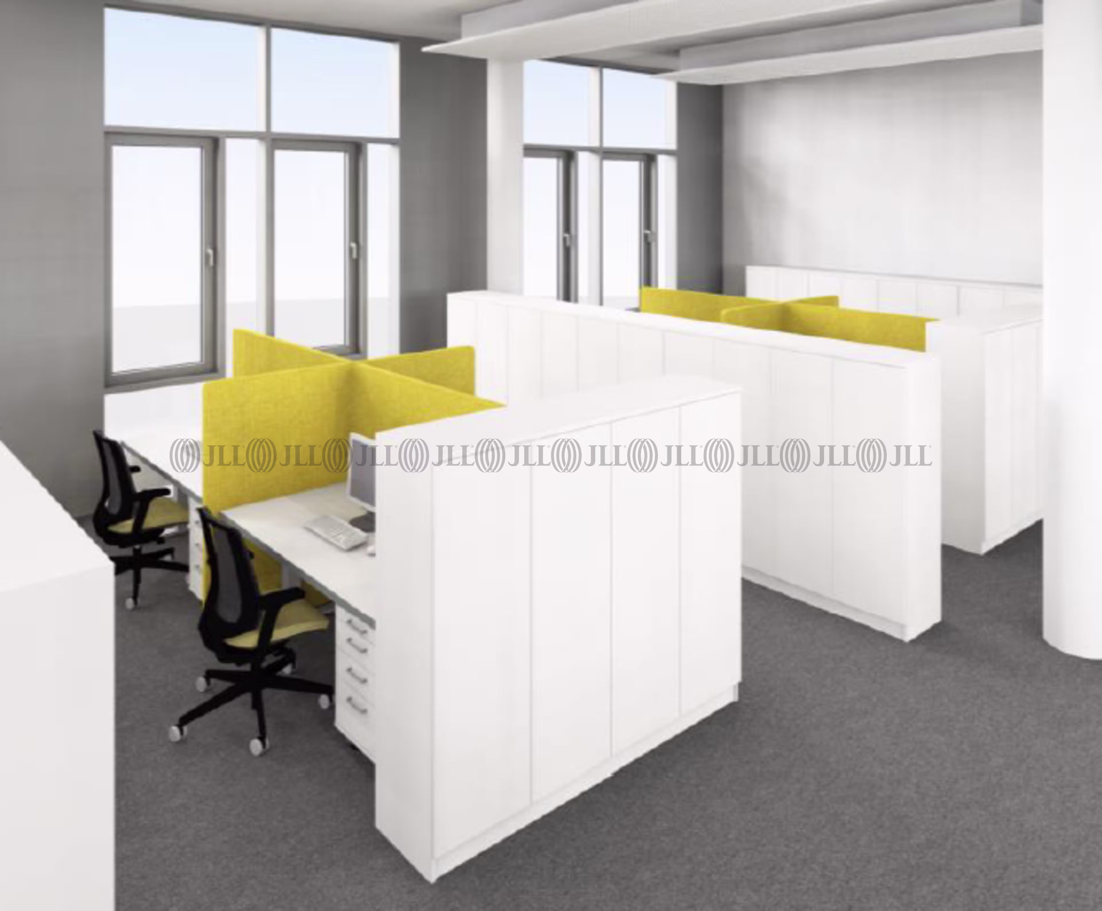 Büroimmobilie - Nürnberg, Nordöstliche Außenstadt - M1883