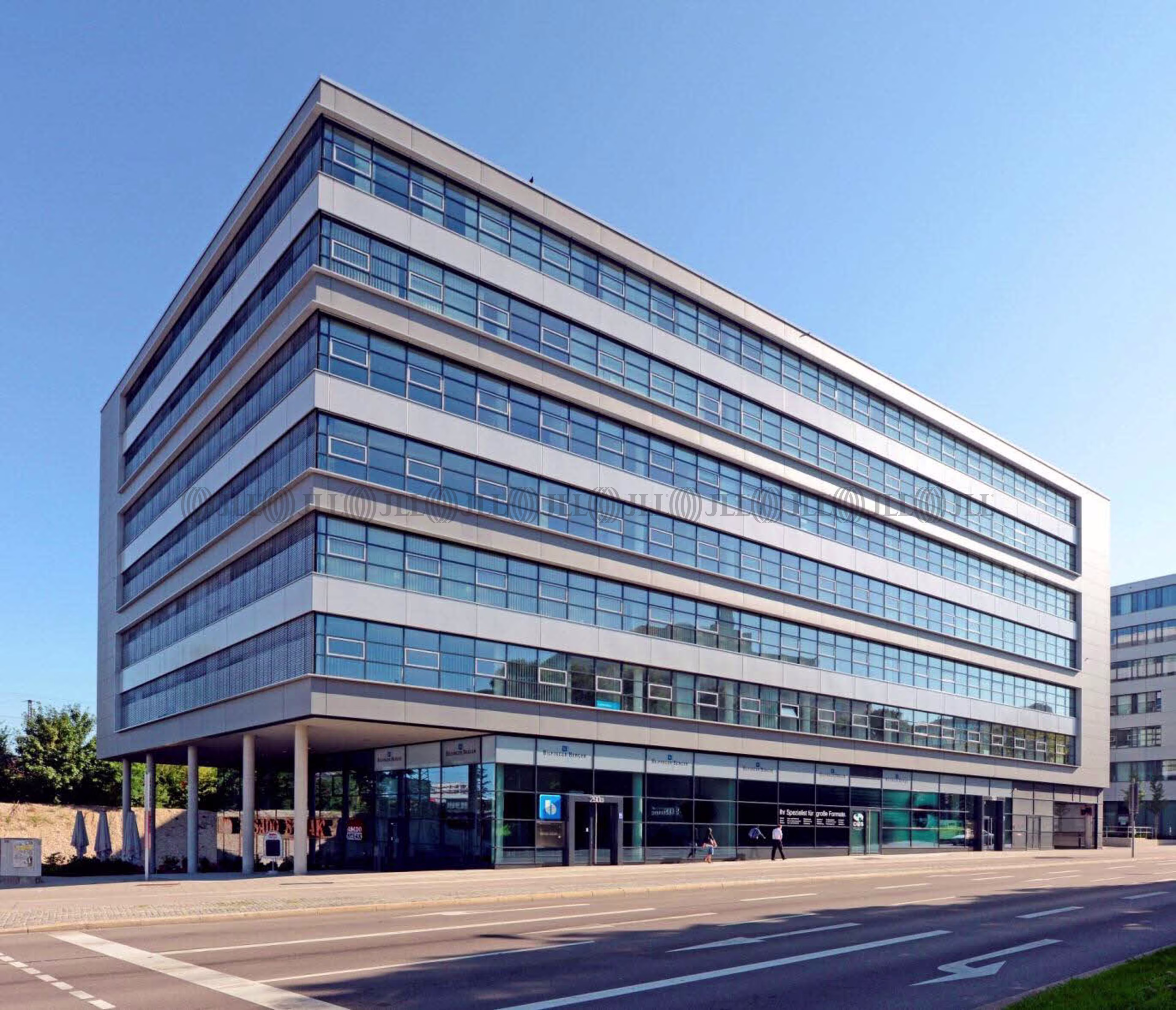 Büroimmobilie - München, Laim - M0128