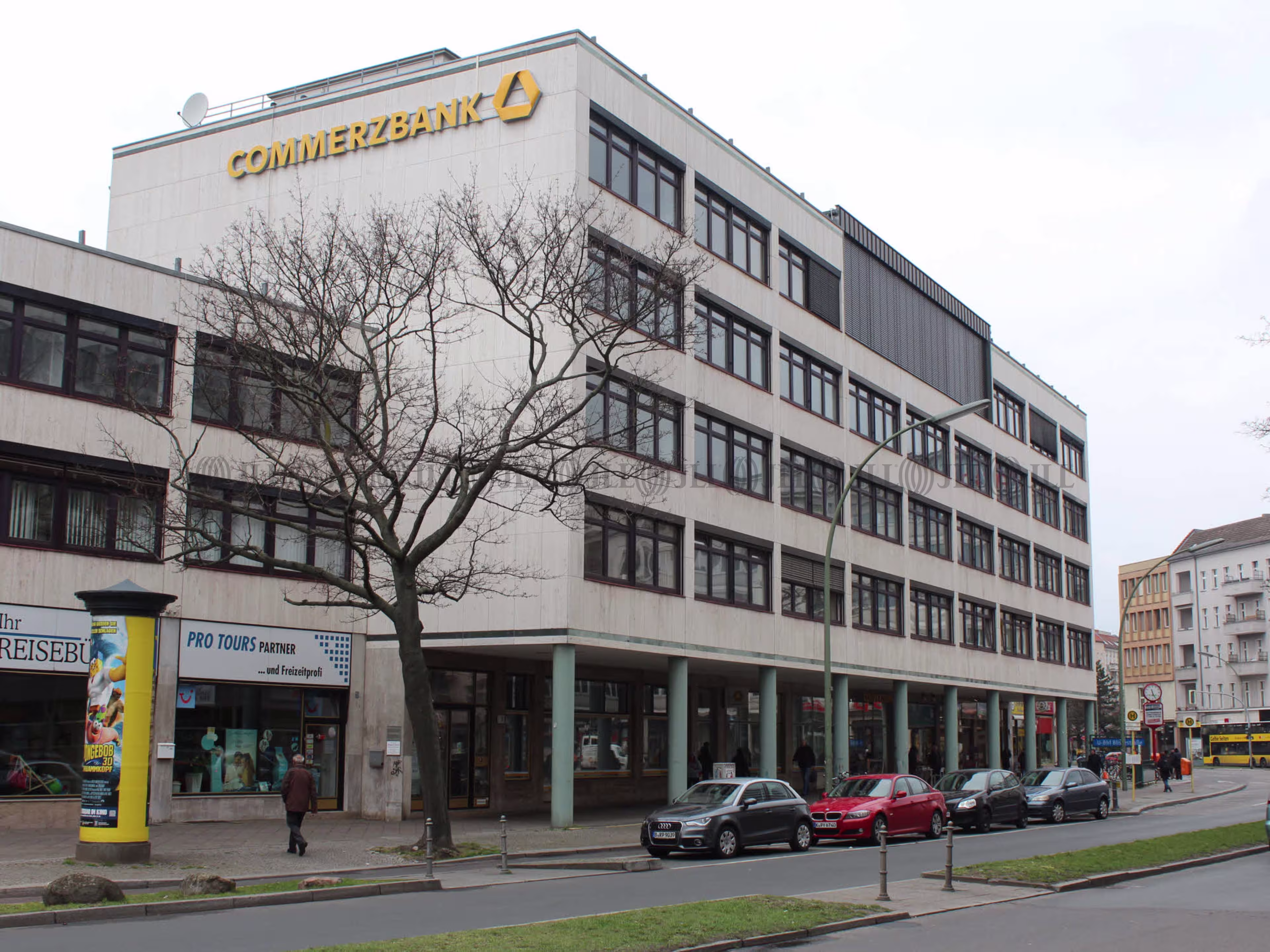Büroimmobilie - Berlin, Wilmersdorf - B1819
