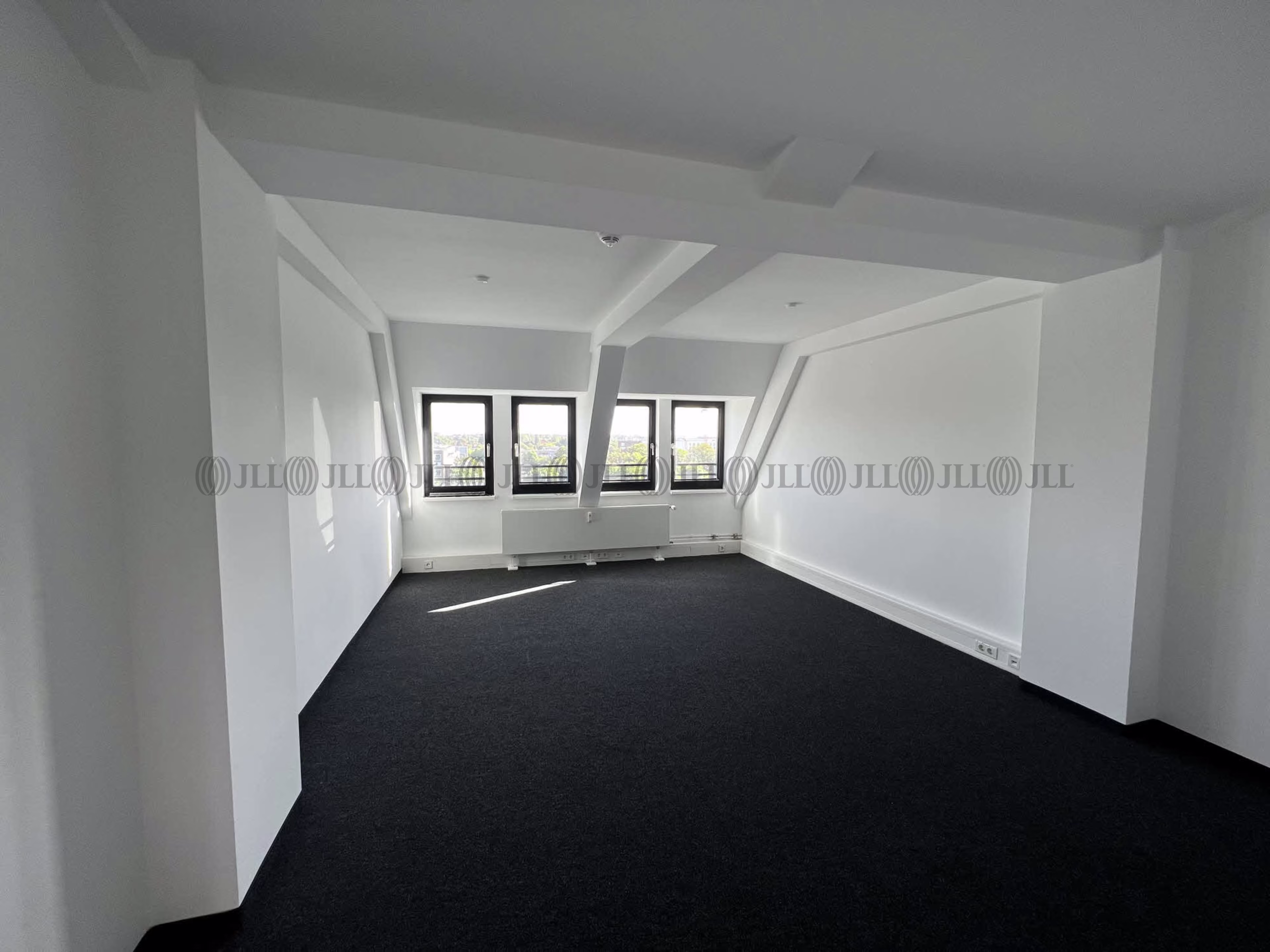 Büroimmobilie - Hamburg, Hammerbrook - H0498