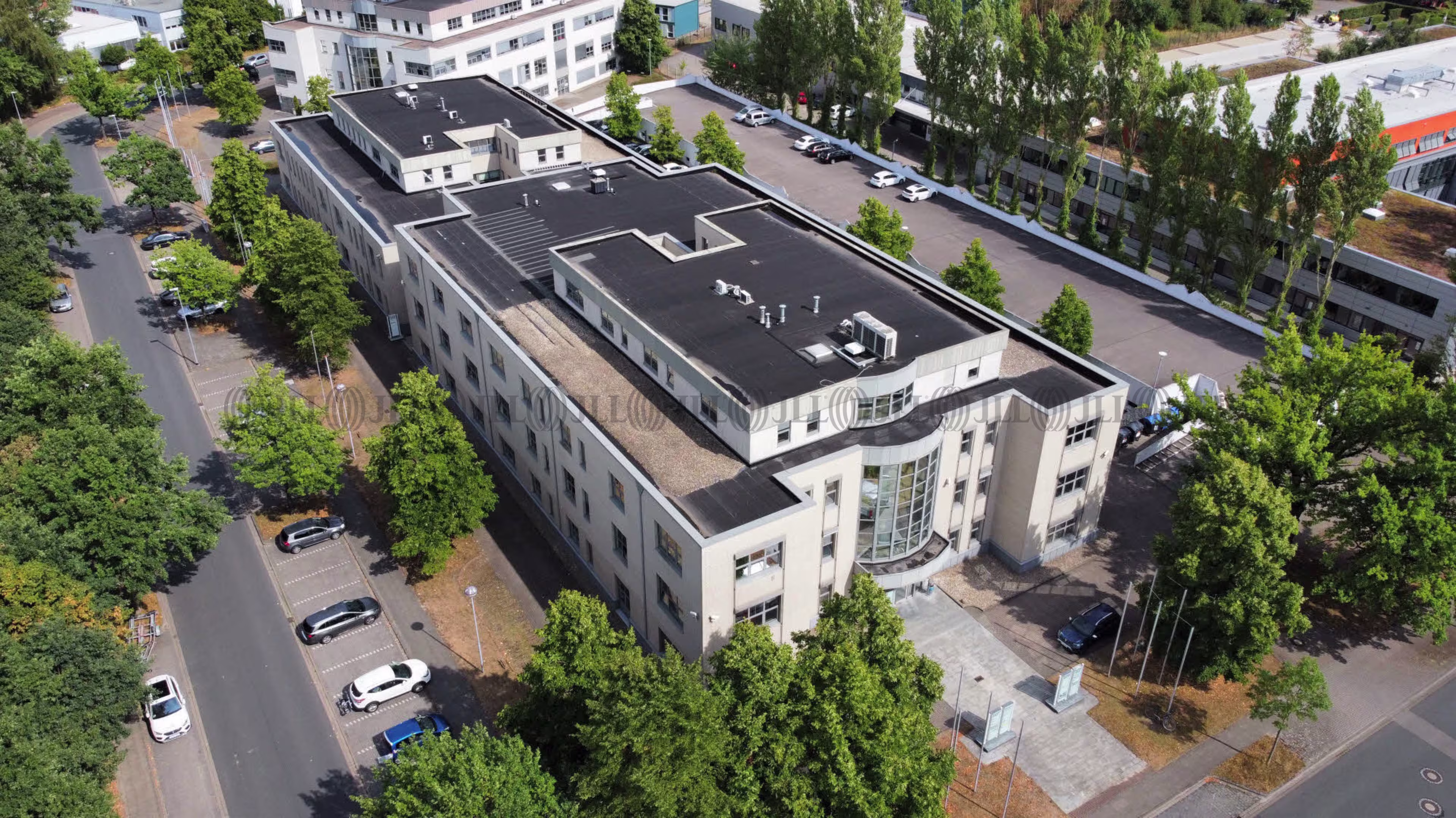 Büroimmobilie - Hannover, Lahe - H0970