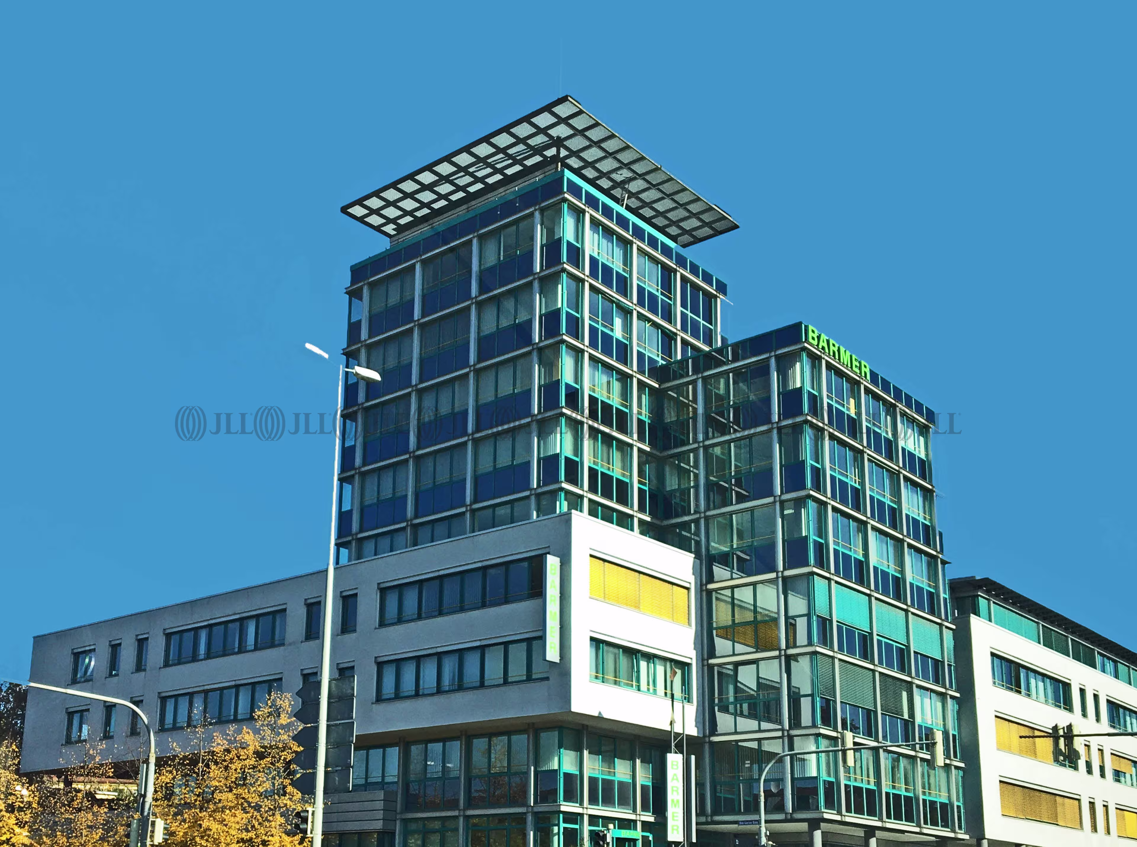 Büroimmobilie - Nürnberg, Innenstadtgürtel West/Nord/Ost - M1596