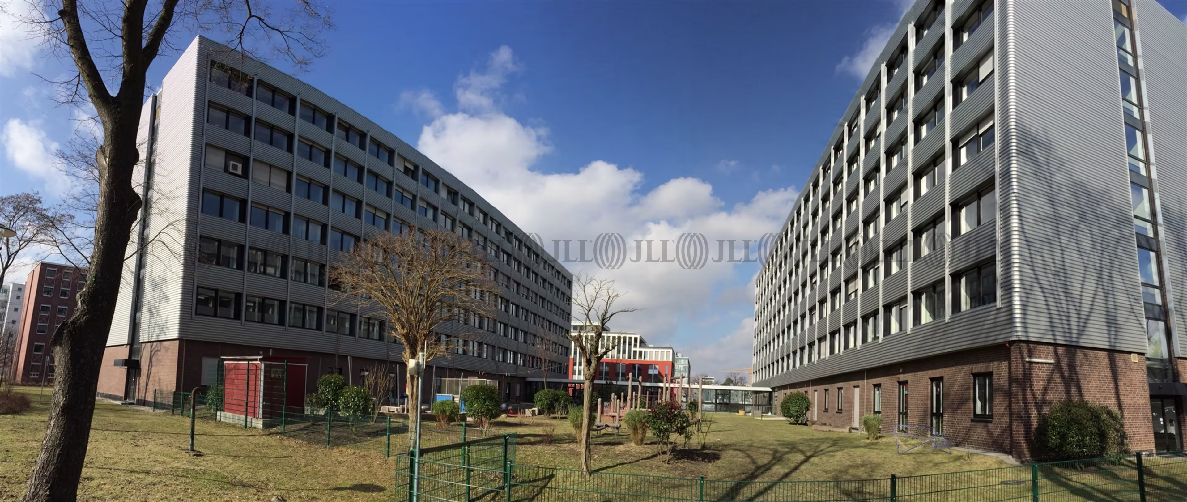 Büroimmobilie - Darmstadt, Darmstadt-West - F1737