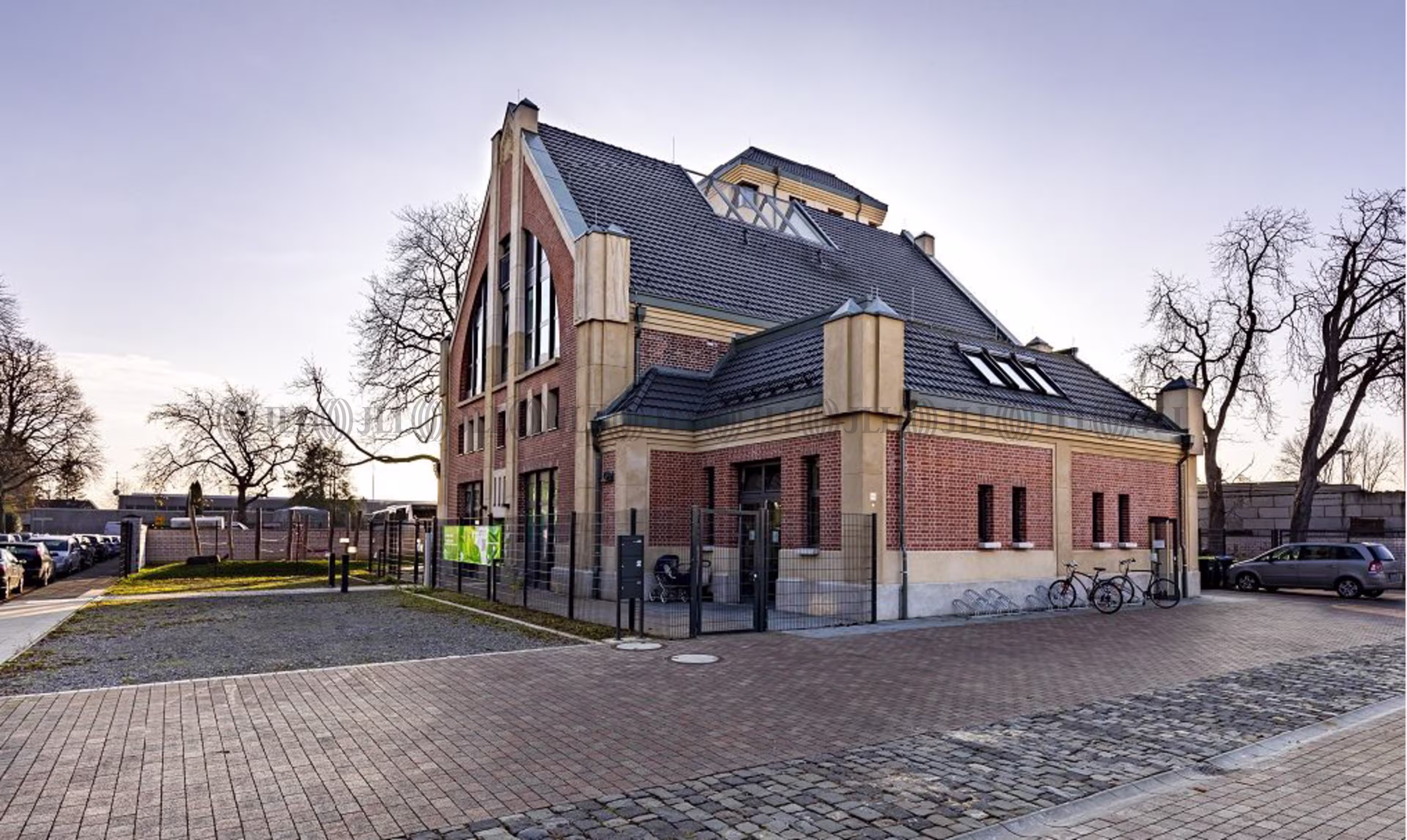 Büroimmobilie - Köln, Rath/Heumar - K1748