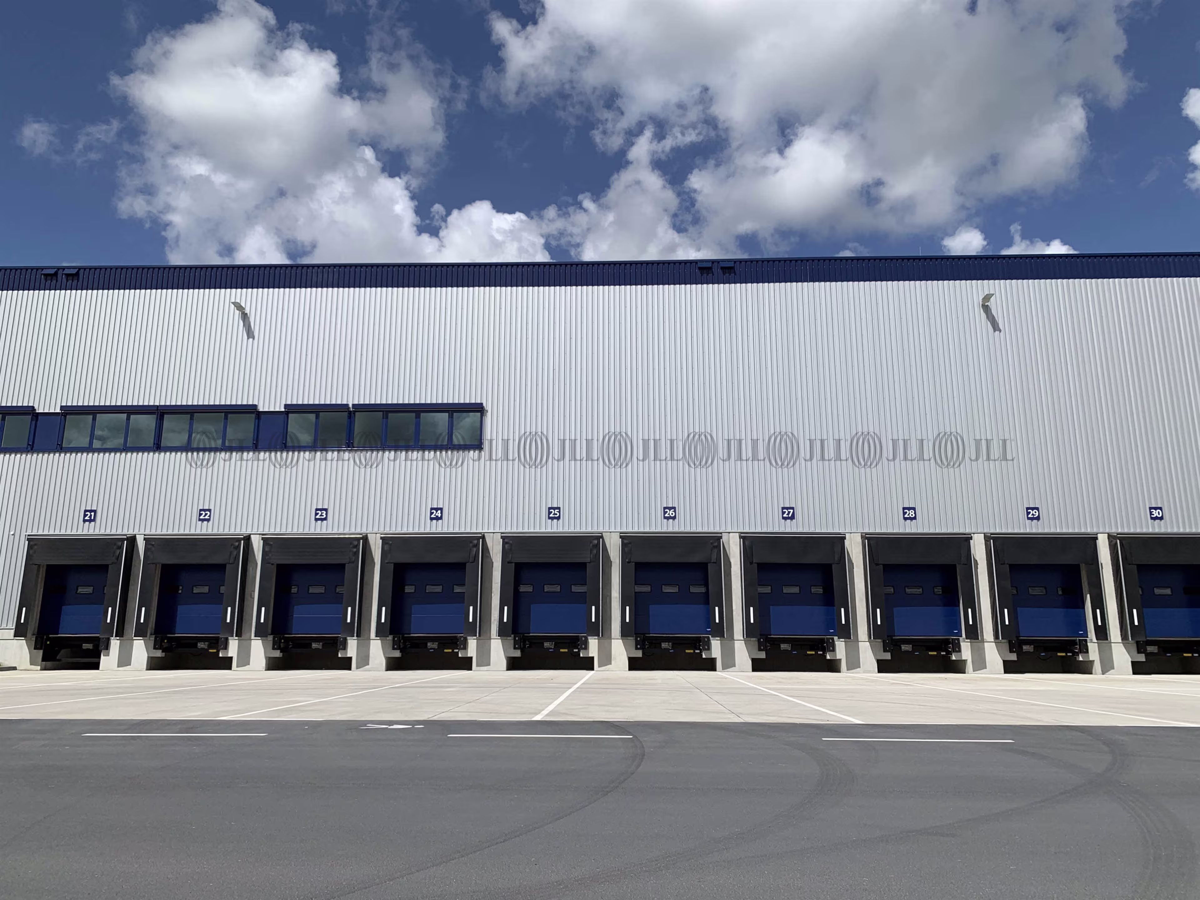 Hallen - Rangsdorf - B1116