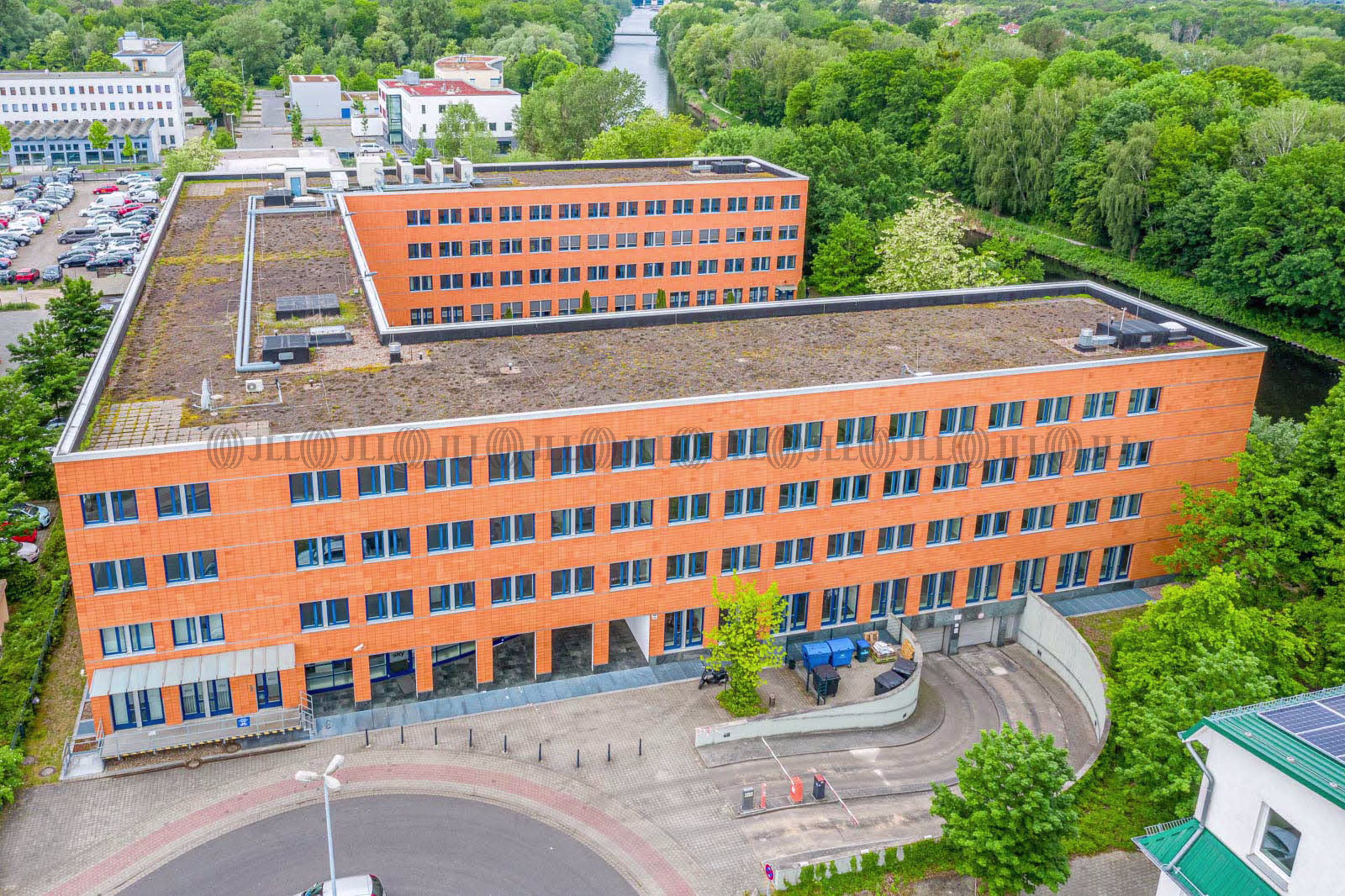 Büroimmobilie - Teltow - B1345