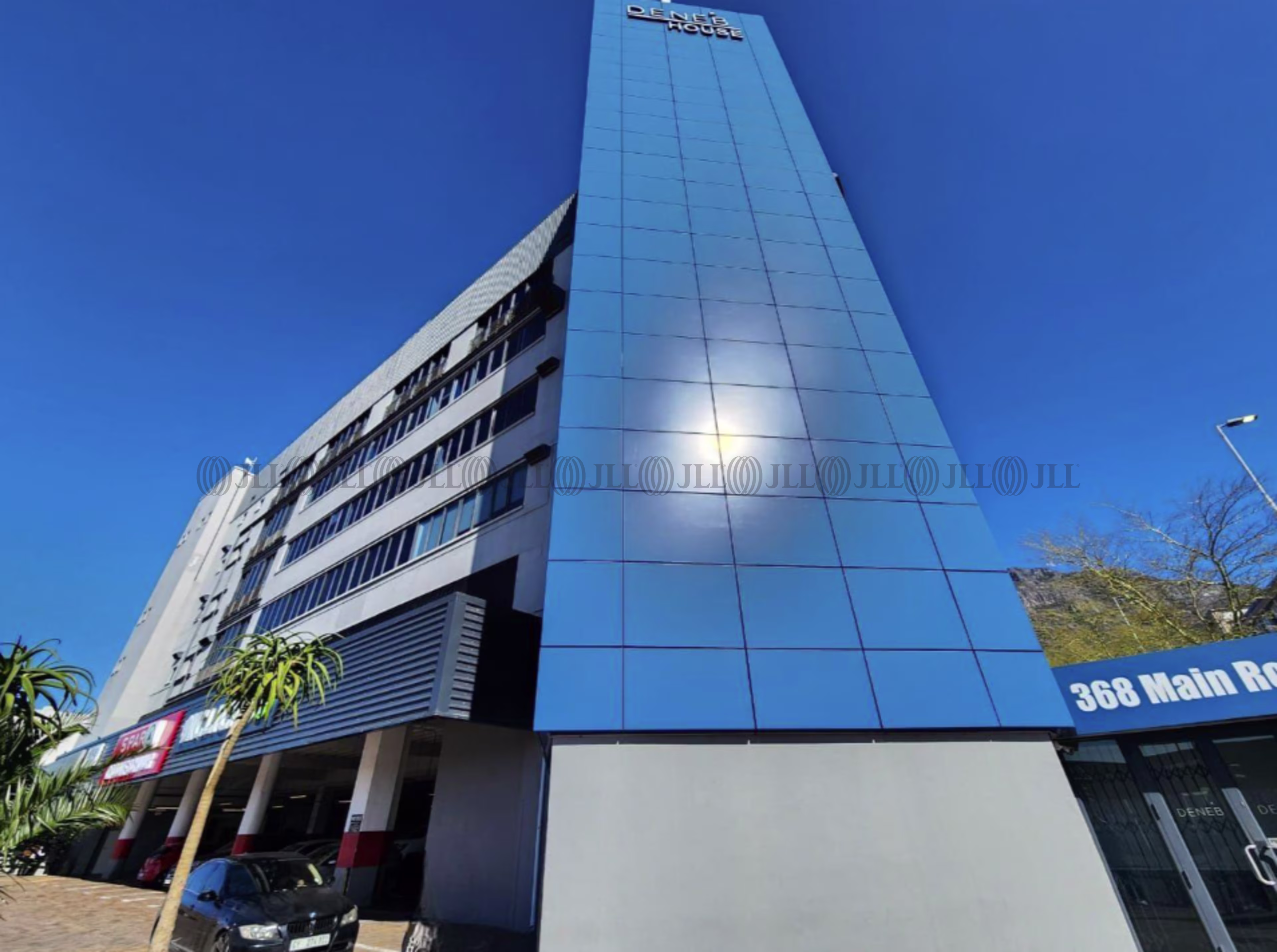 Deneb House