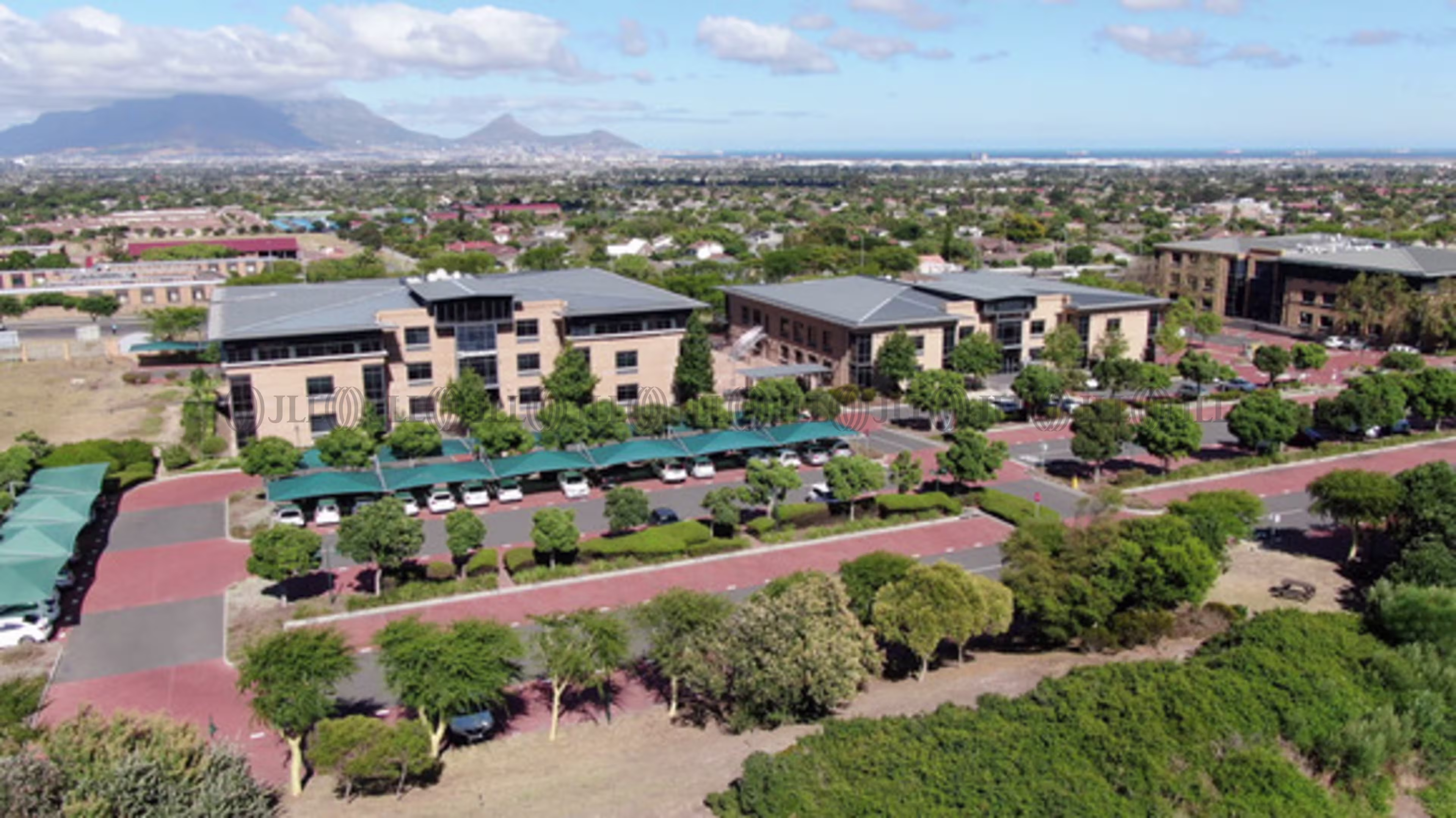 Plattekloof Office Park