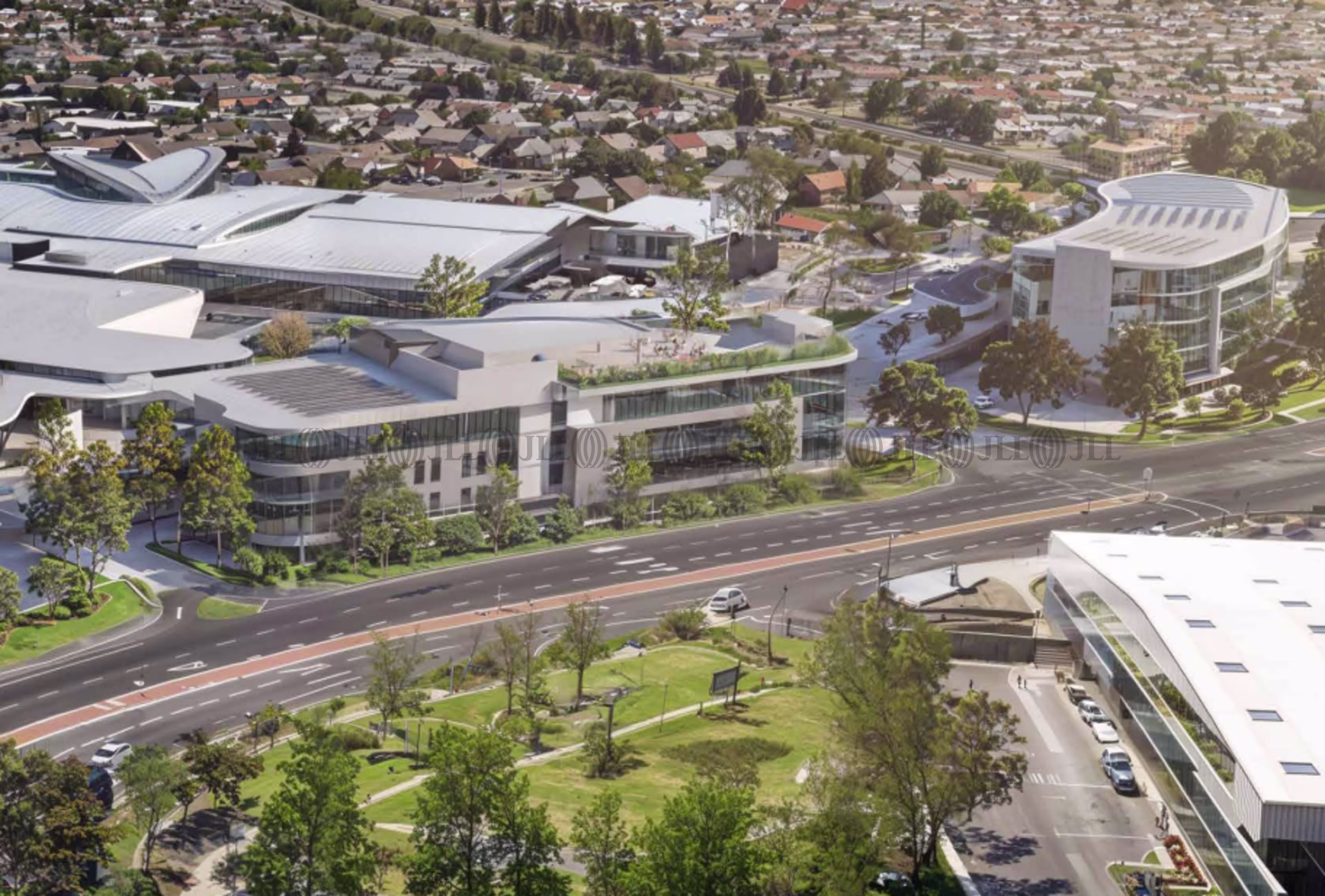 Cape Gate Office Precinct
