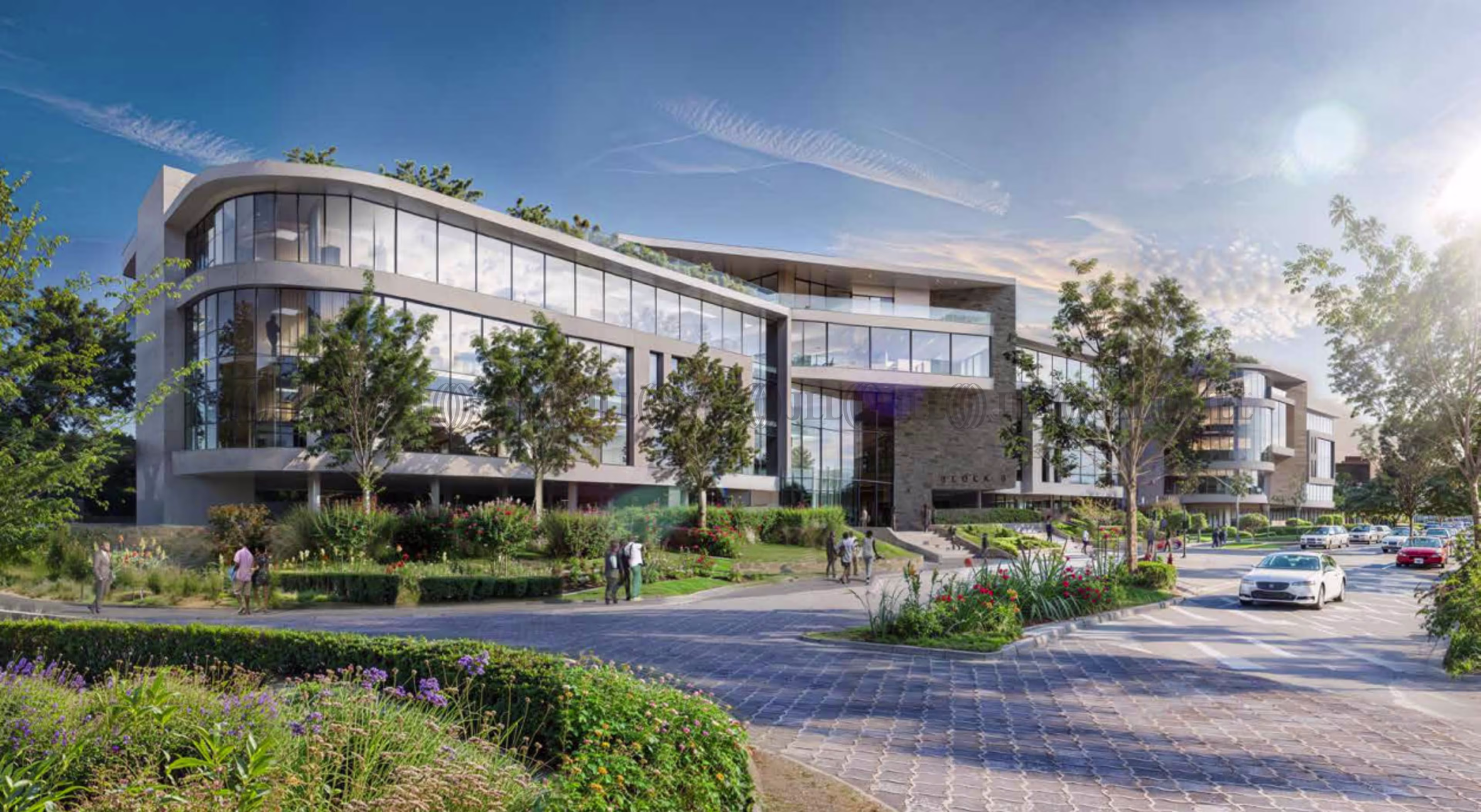 Cape Gate Office Precinct