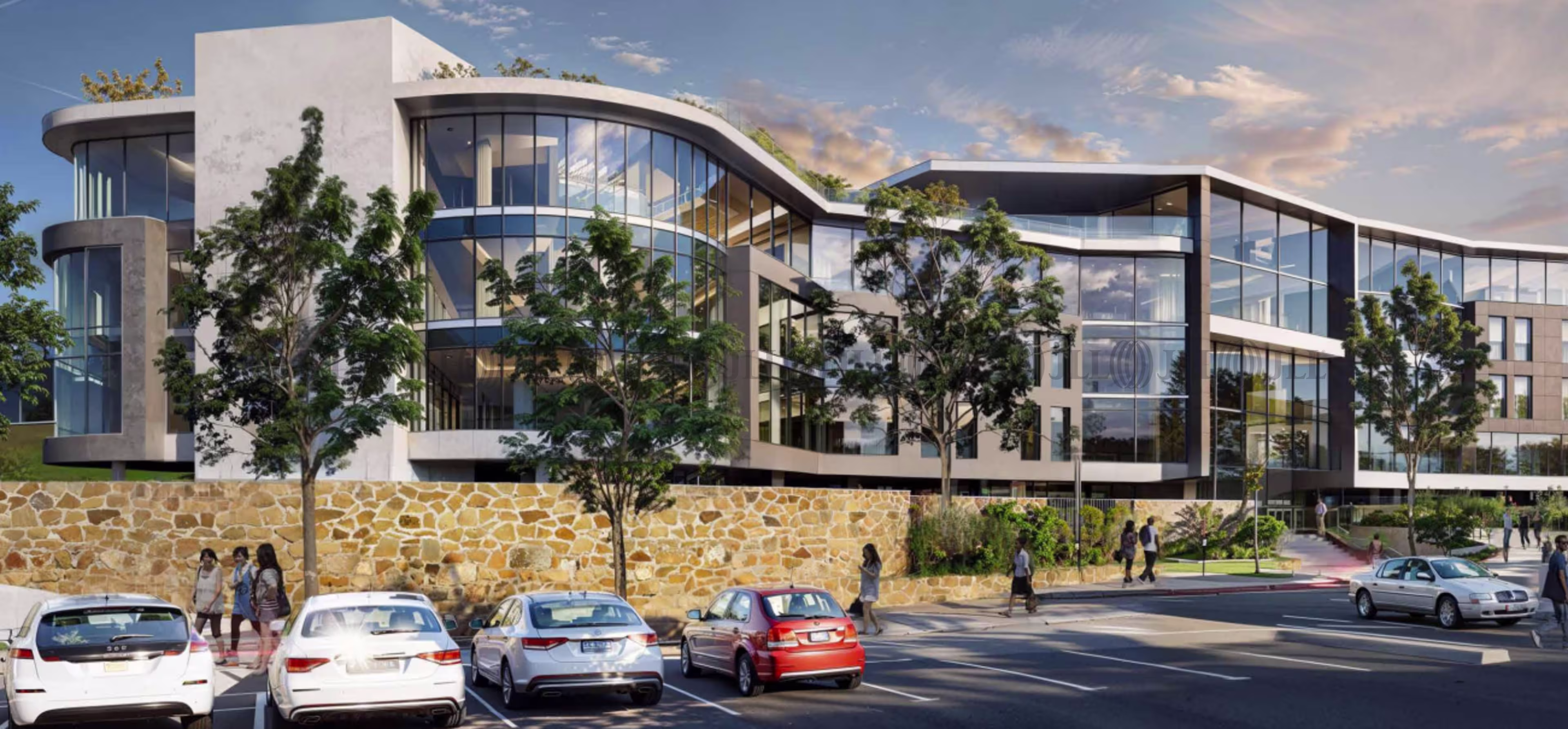 Cape Gate Office Precinct