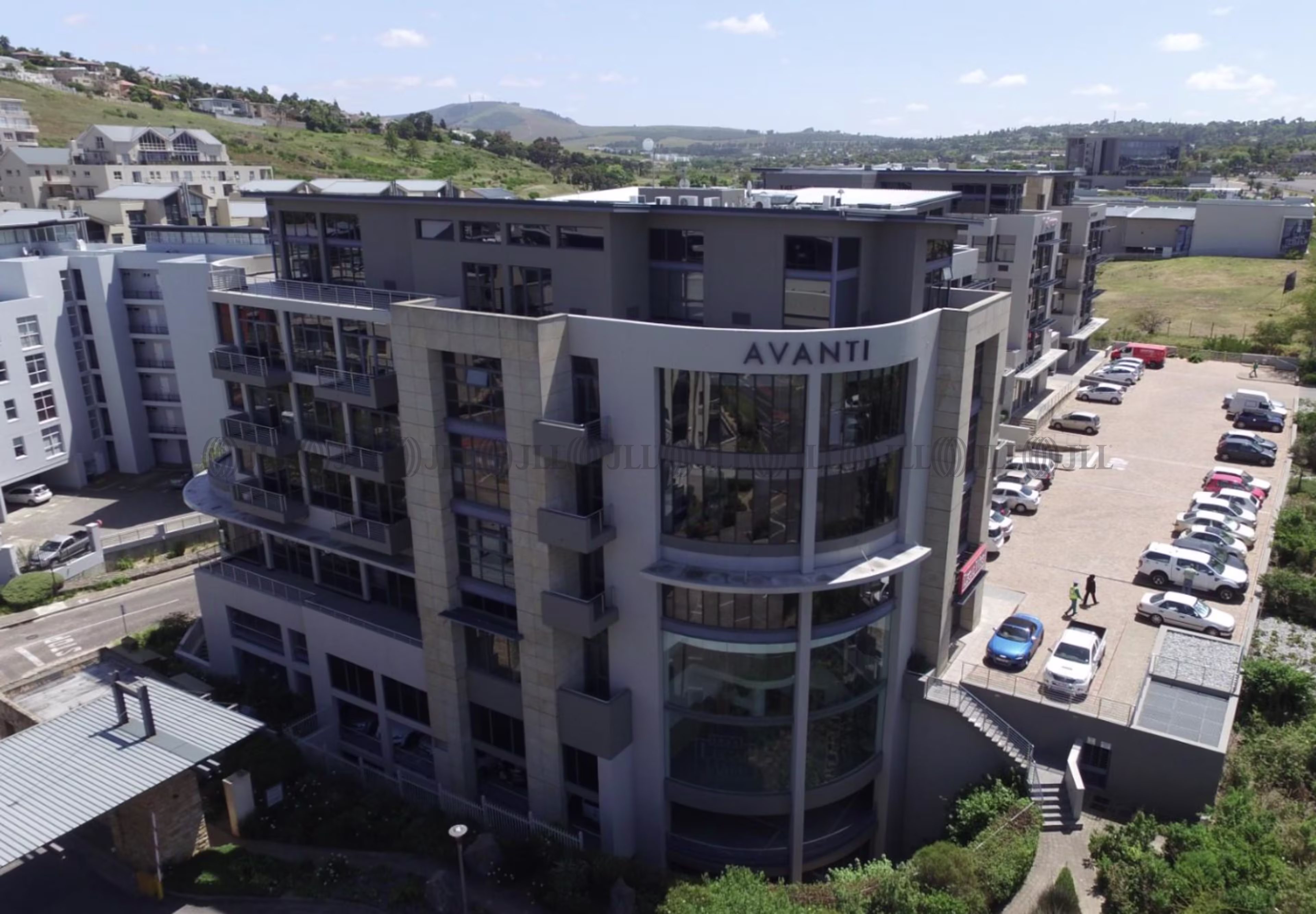 Avanti Building