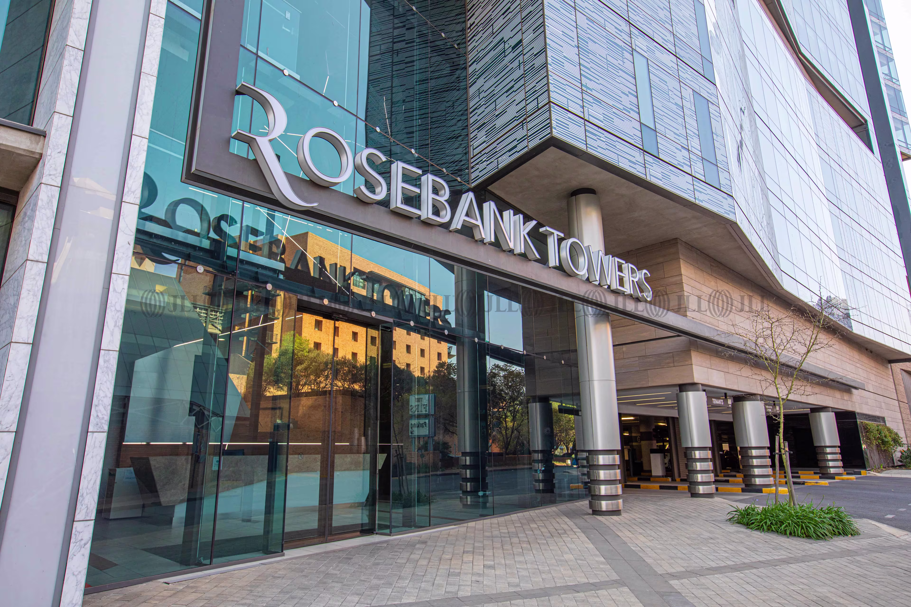 Rosebank Towers