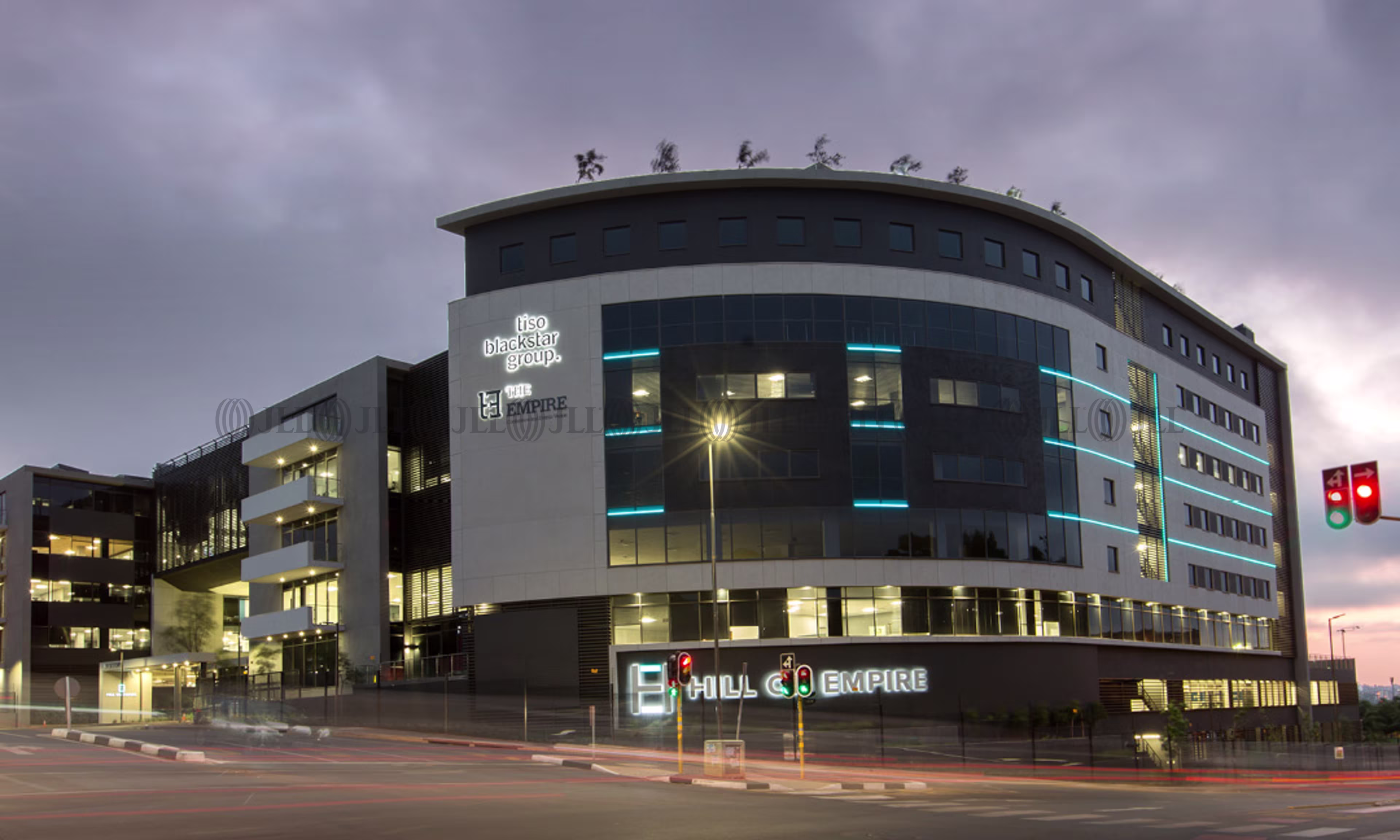16 Empire Road, Parktown