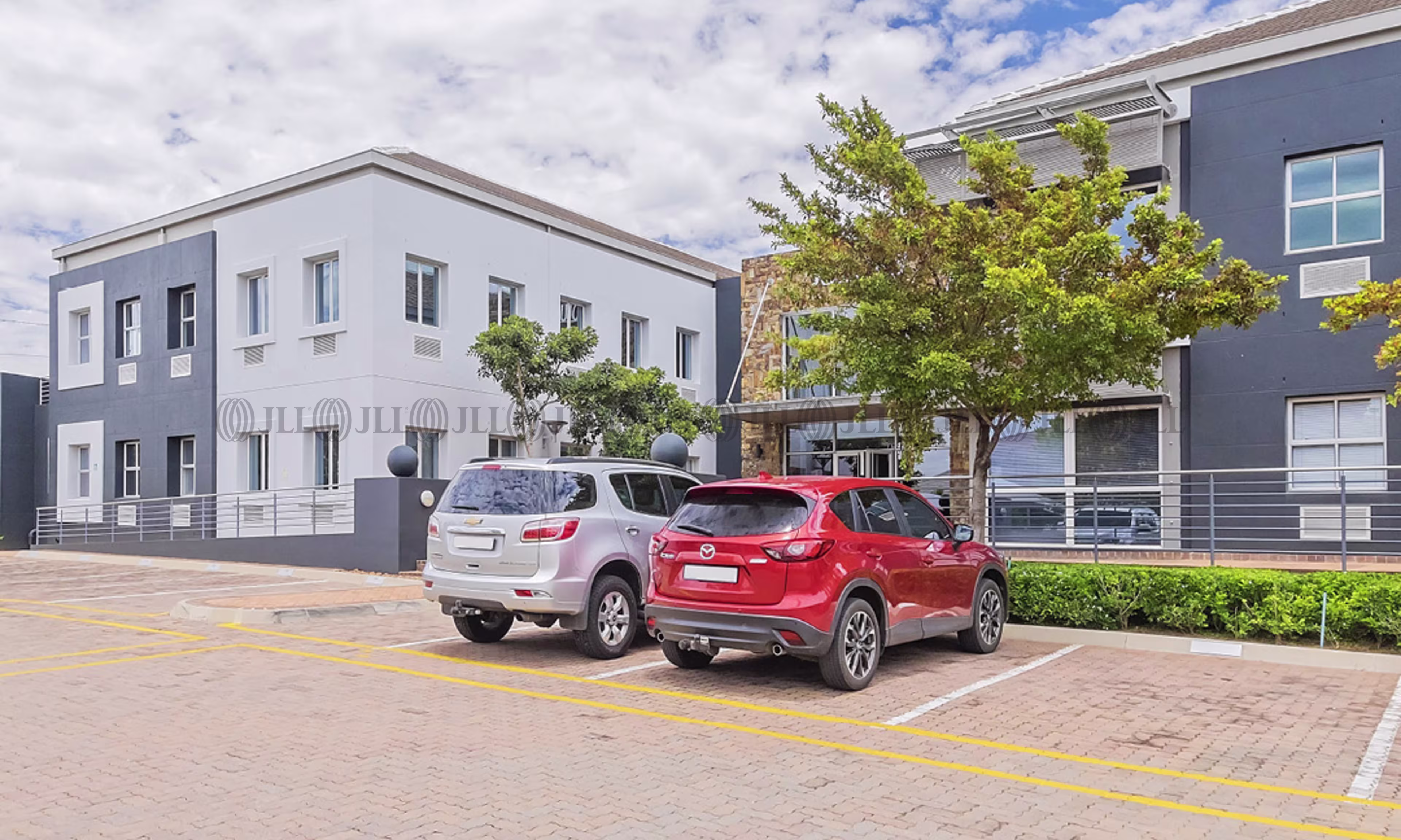 Bryanston Place