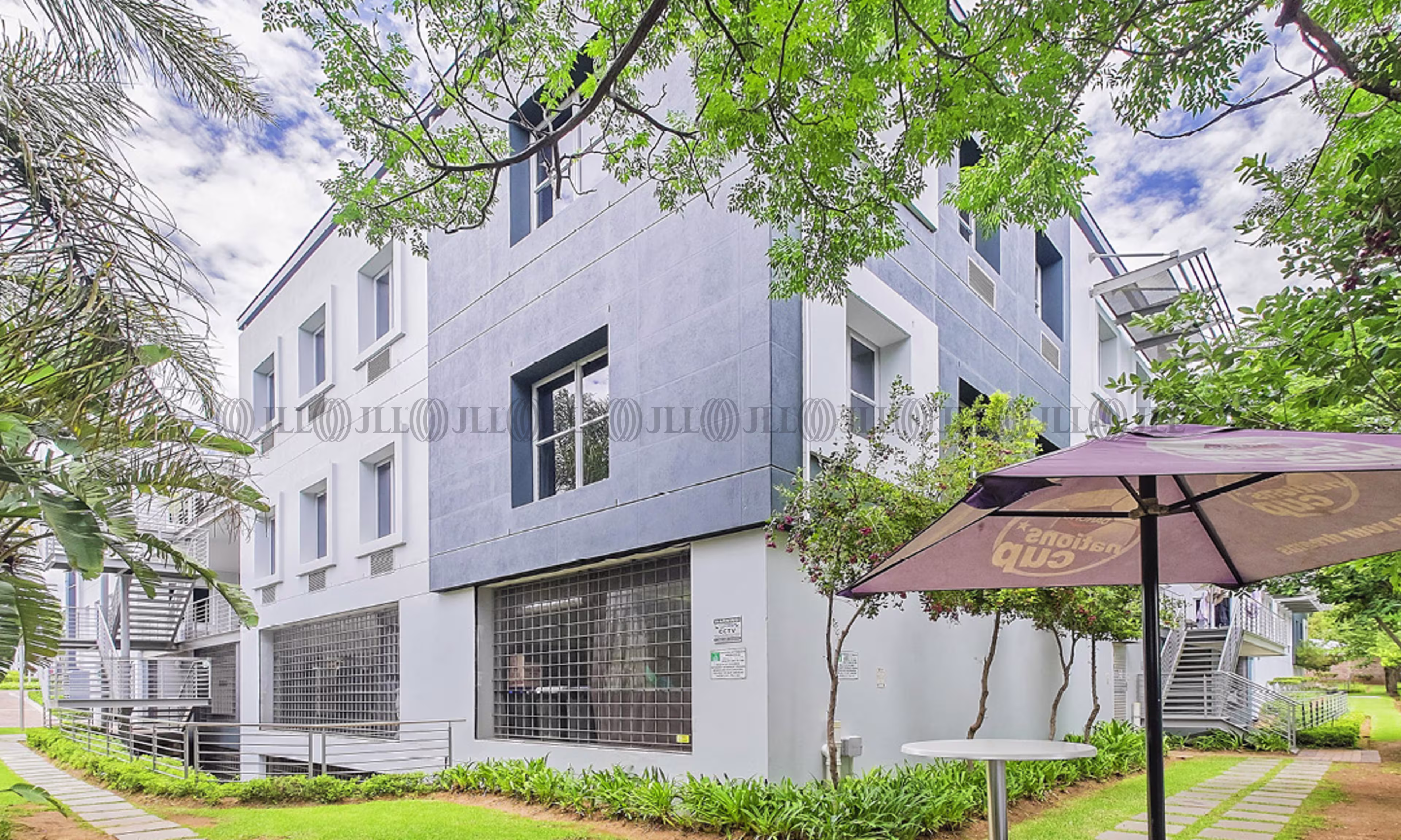 Bryanston Place