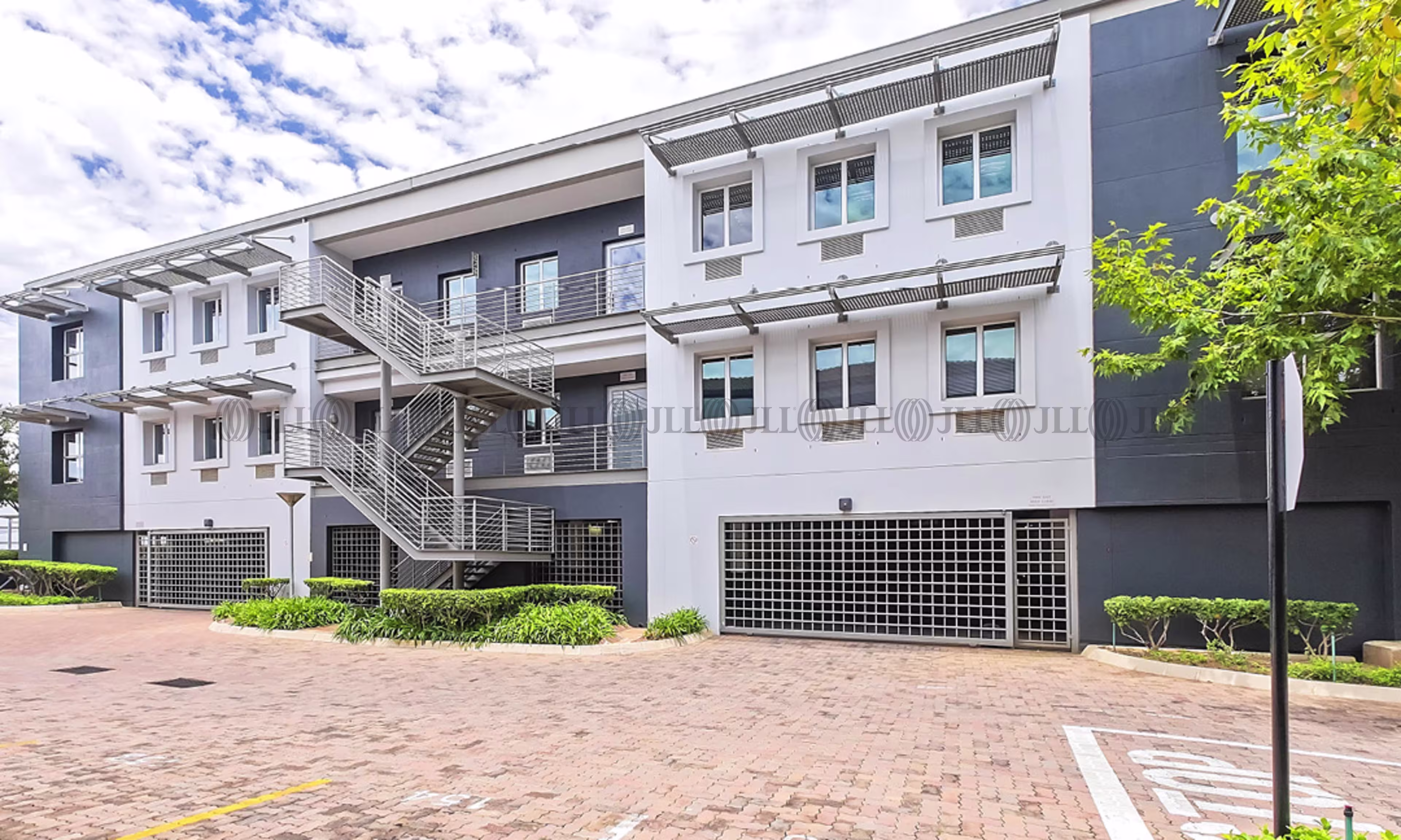 Bryanston Place