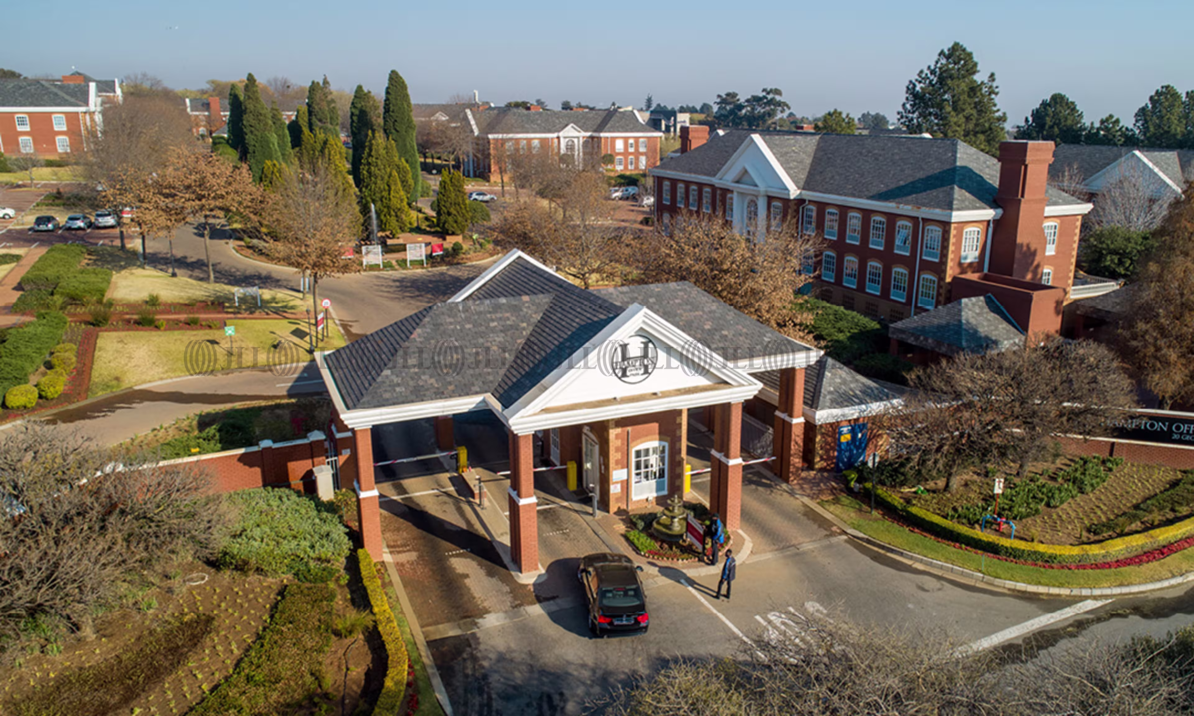 Hampton Office Park