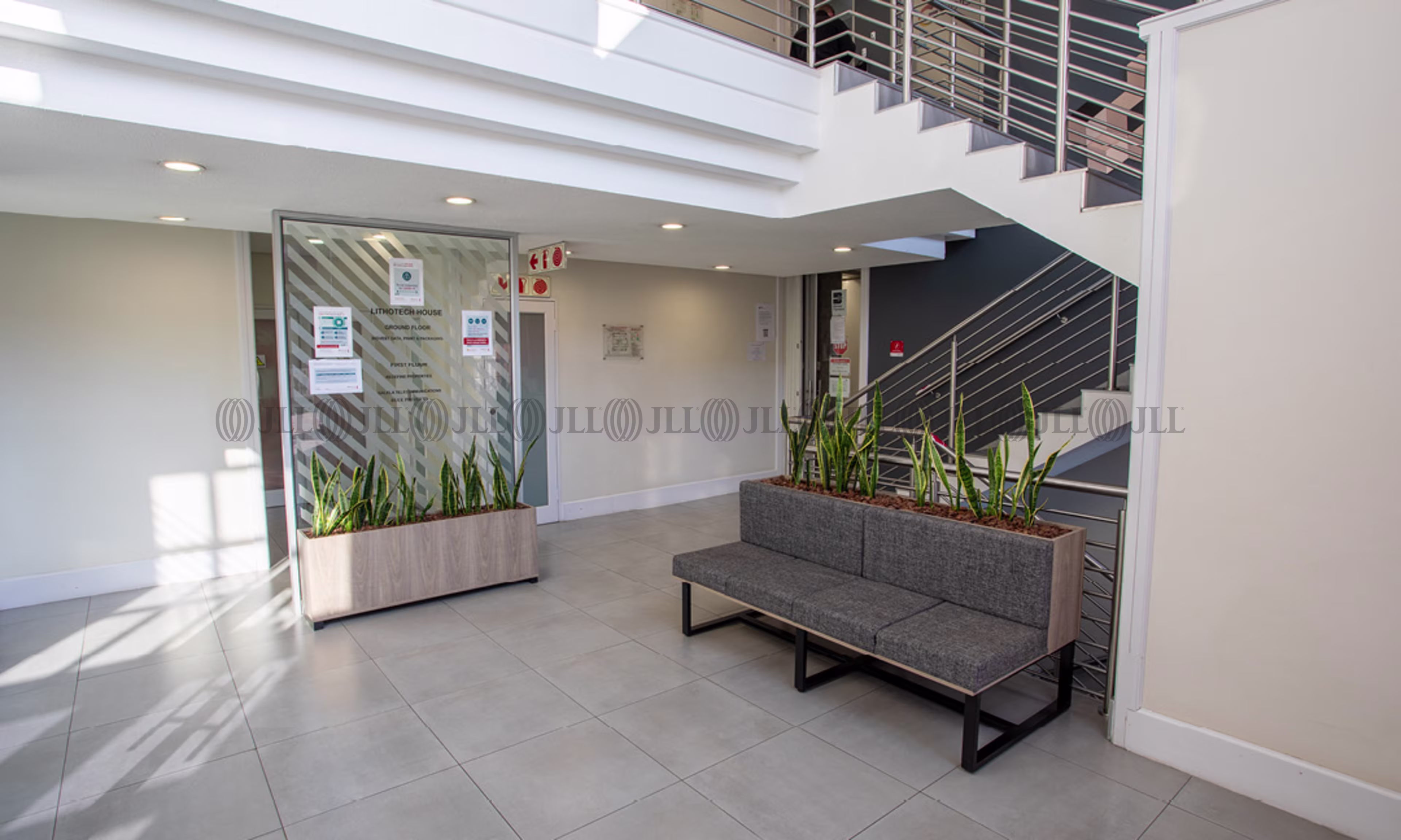 Hampton Office Park