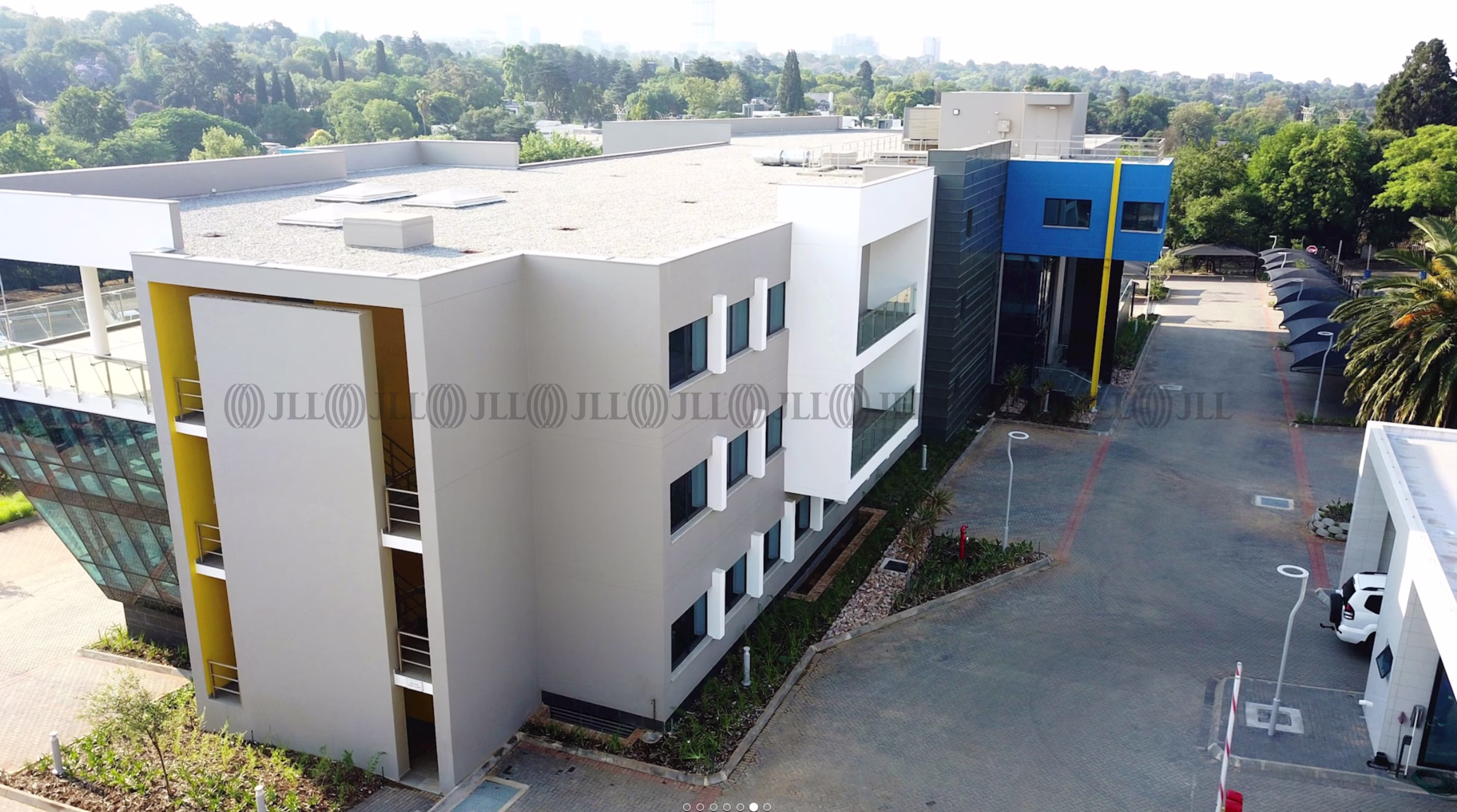 Waverley Office Park III