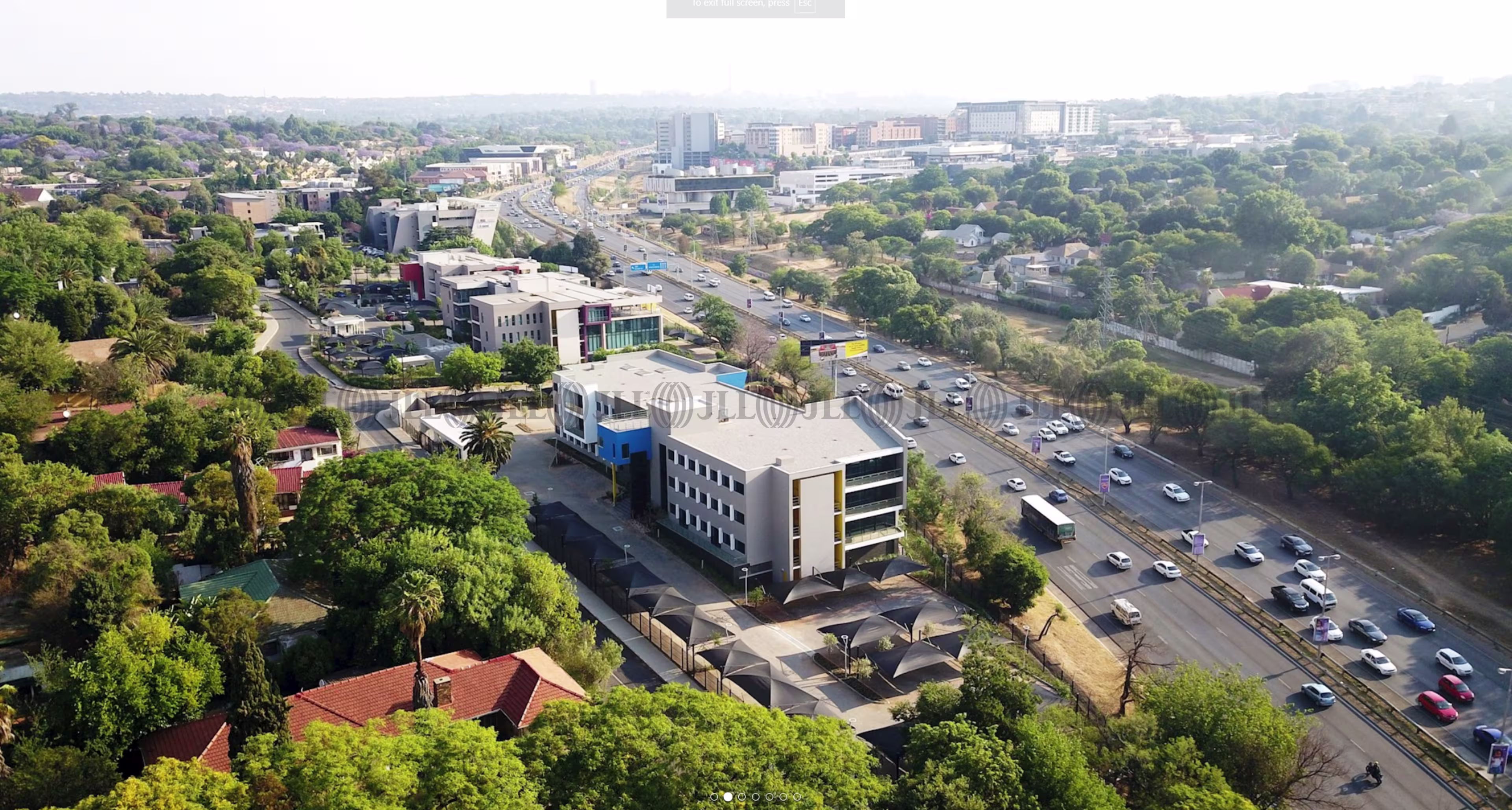 Waverley Office Park III