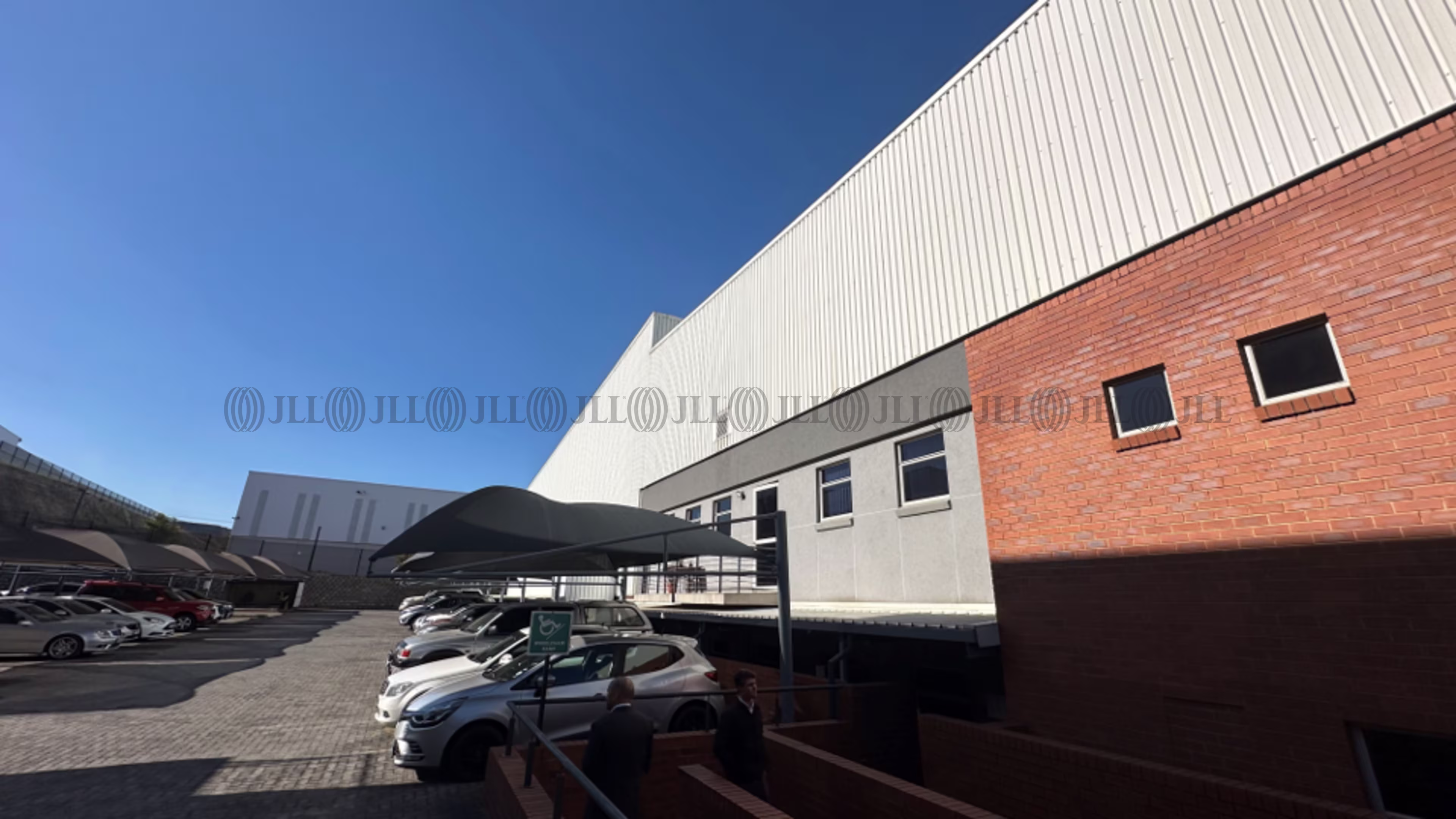 Warehouse and Cold Store at Waterfall City Distribution Campus
